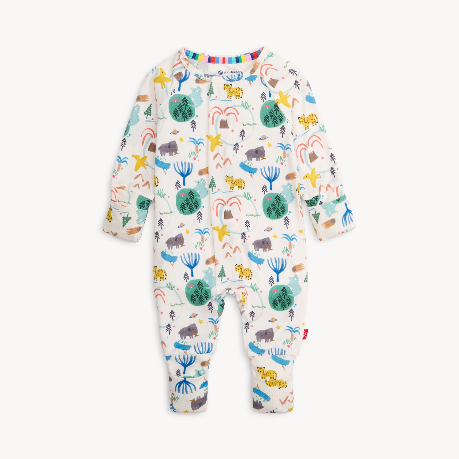 Magnetic Convertible Coverall