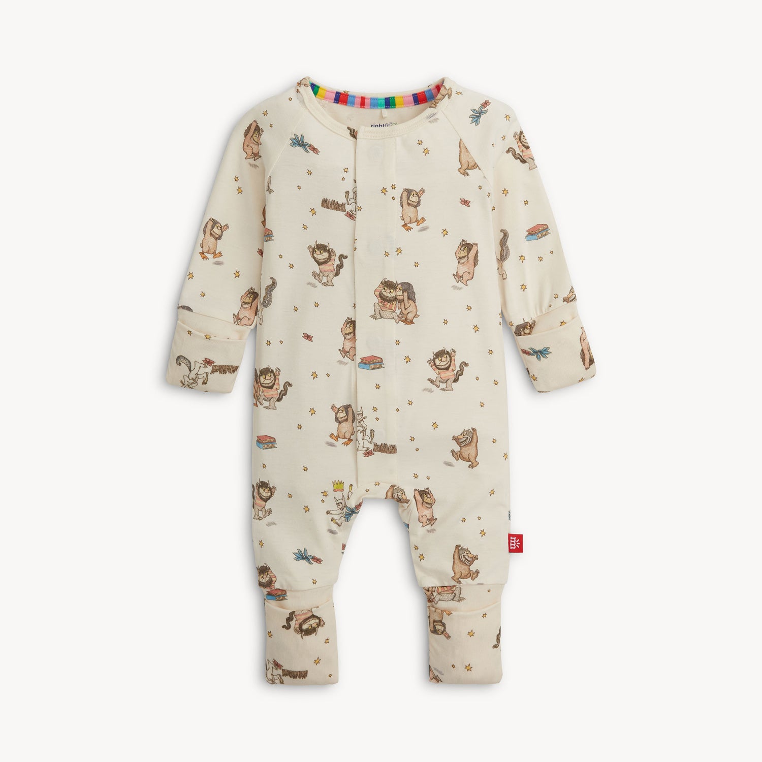 Magnetic Convertible Coverall