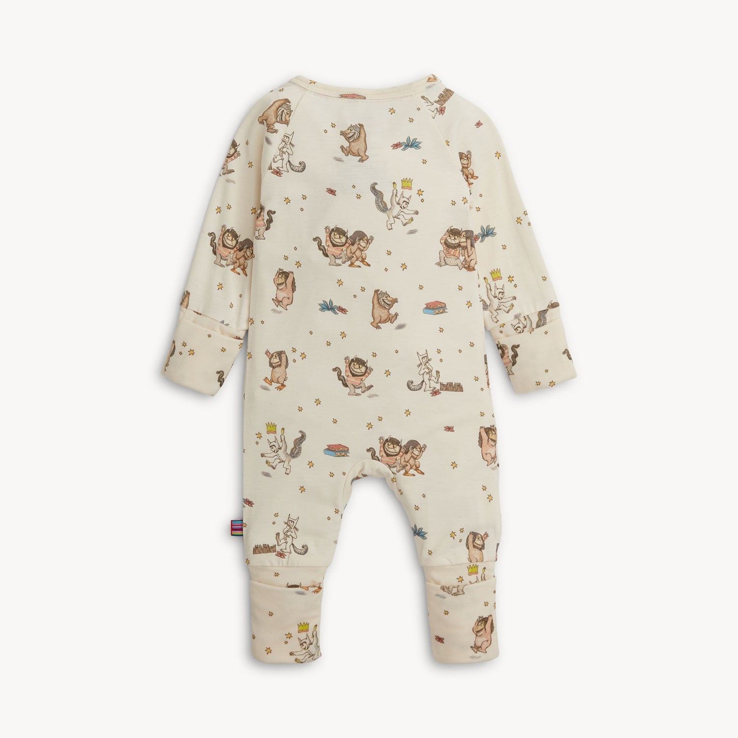 Magnetic Convertible Coverall
