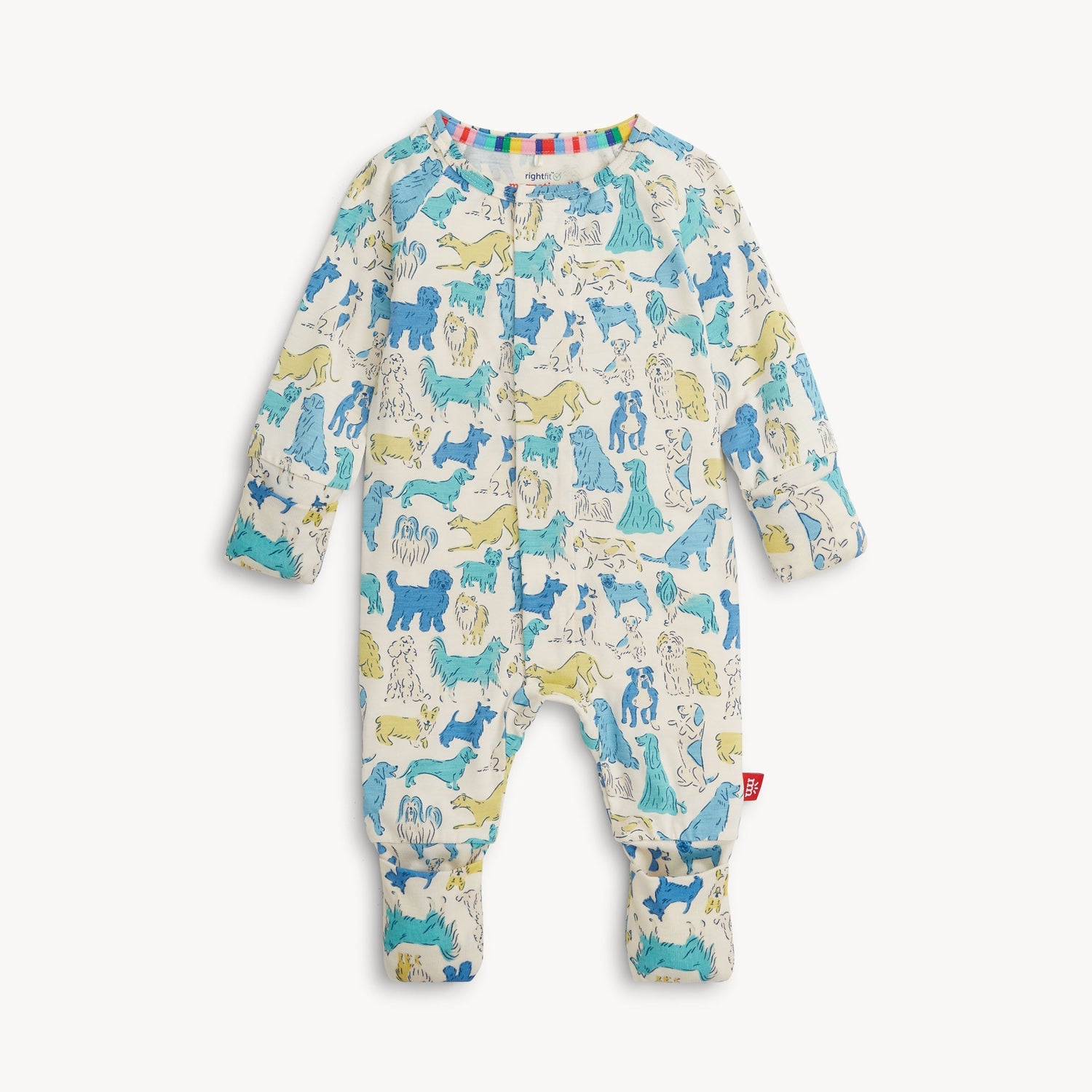 Magnetic Convertible Coverall