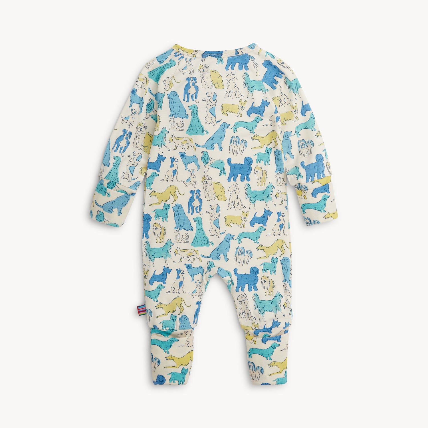Magnetic Convertible Coverall