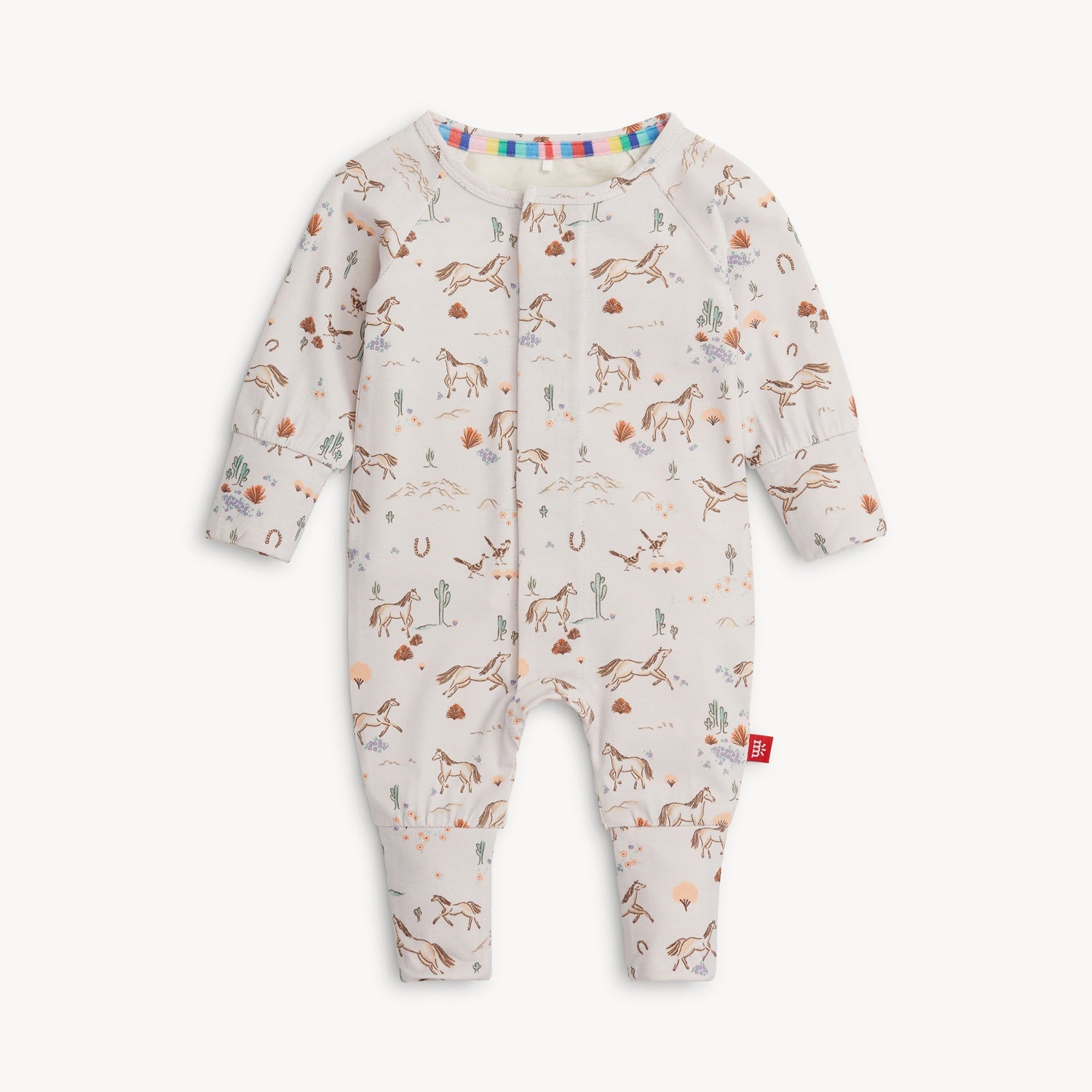 Magnetic Convertible Coverall - re-loved