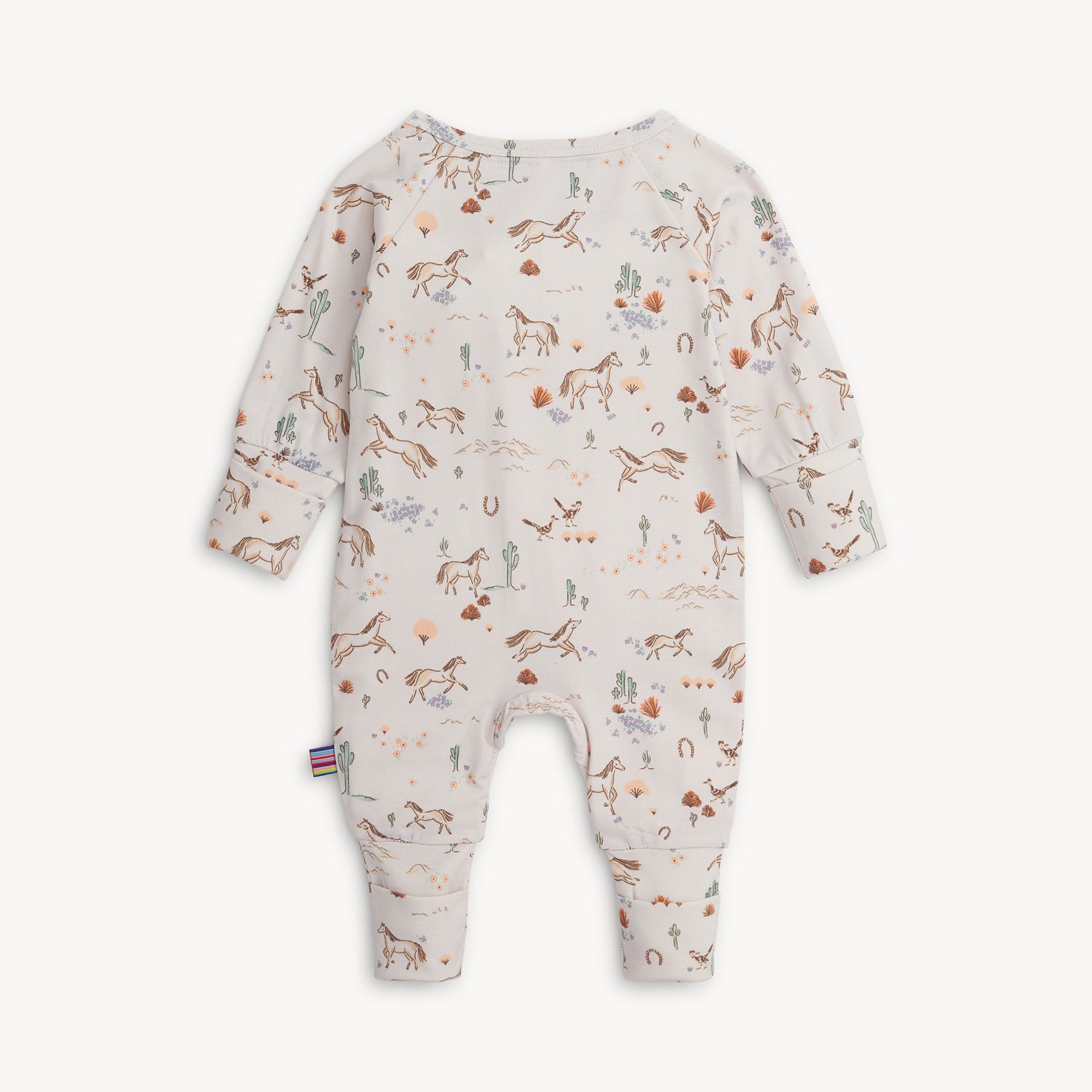 Magnetic Convertible Coverall