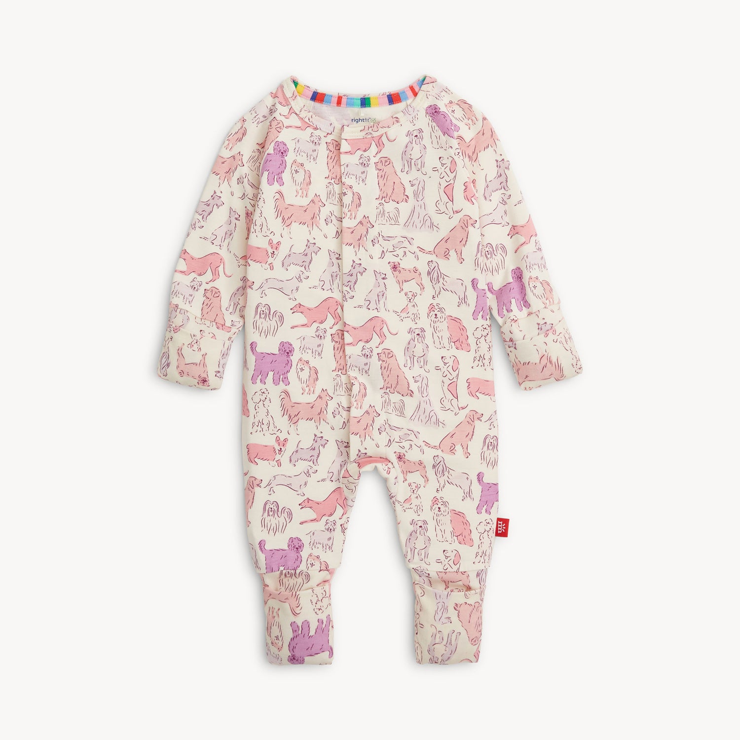 Magnetic Convertible Coverall