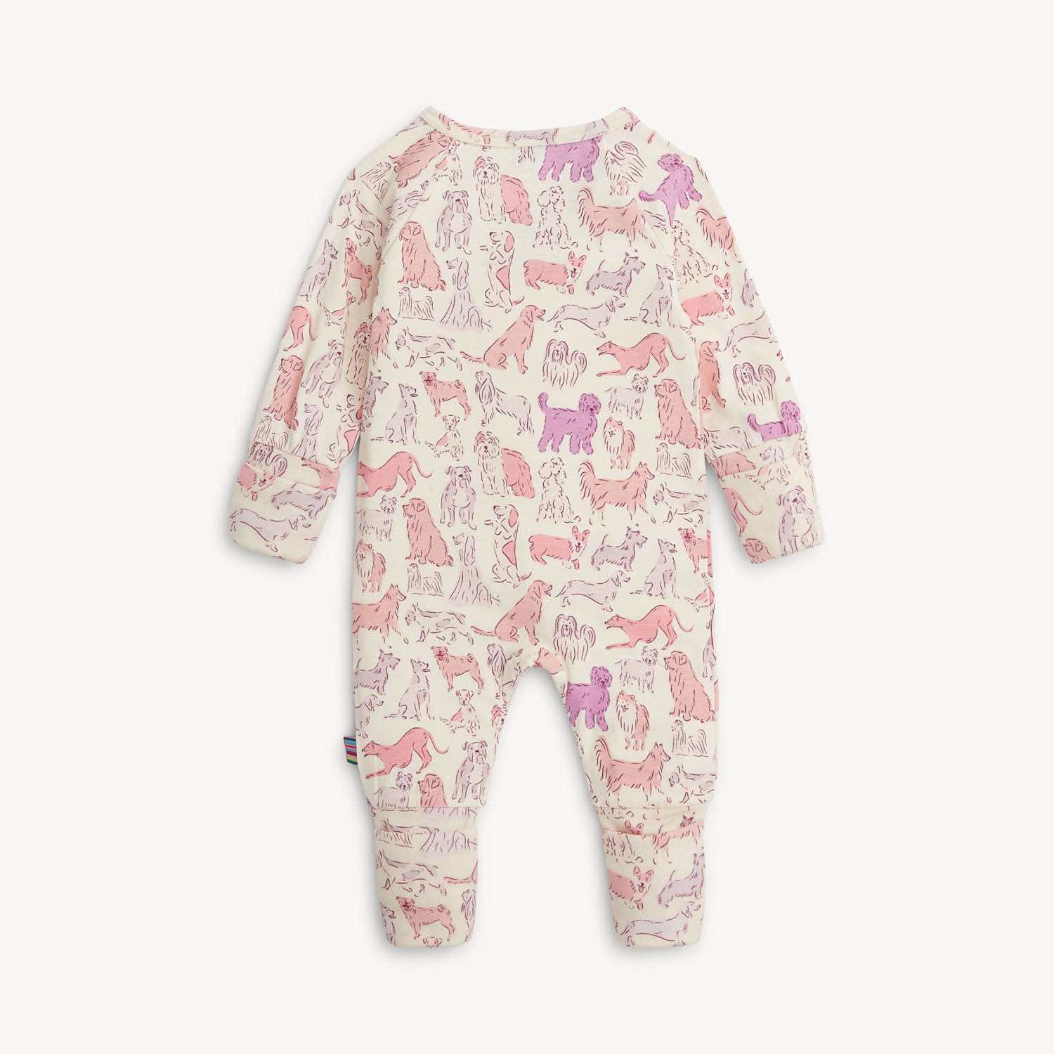 Magnetic Convertible Coverall