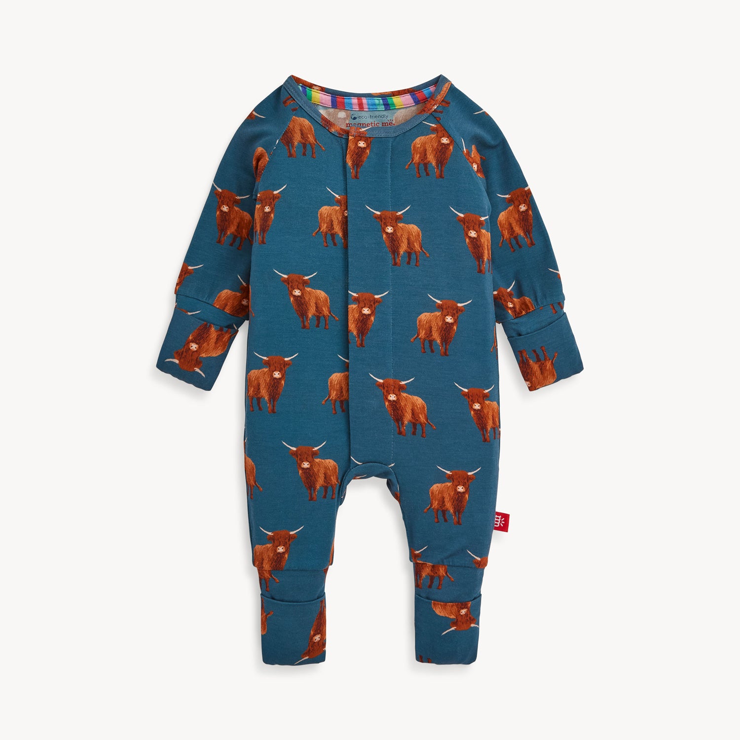 Magnetic Convertible Coverall