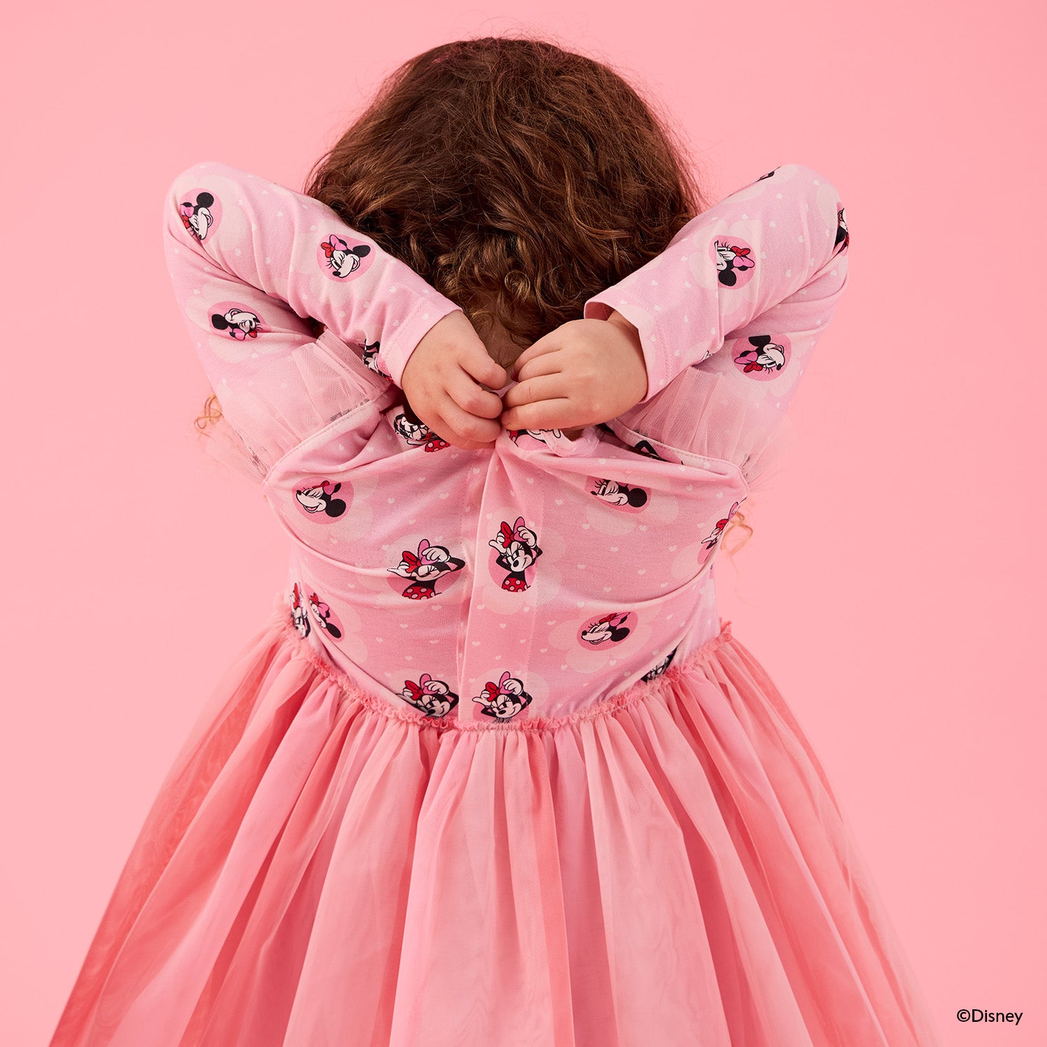 Magnetic Tutu Dress with Ruffle 8Y (49.5 - 52") Magnetic Tutu Dress with Ruffle 8Y (49.5 - 52")