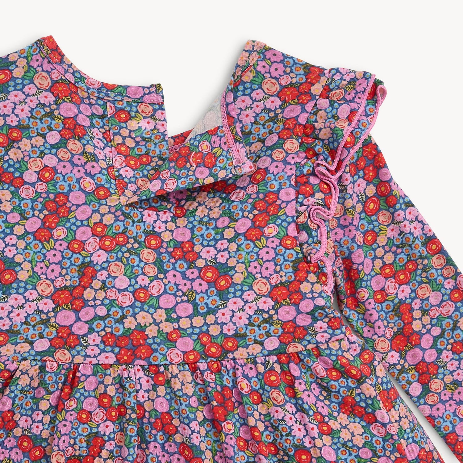 Magnetic Baby Dress & Legging Set