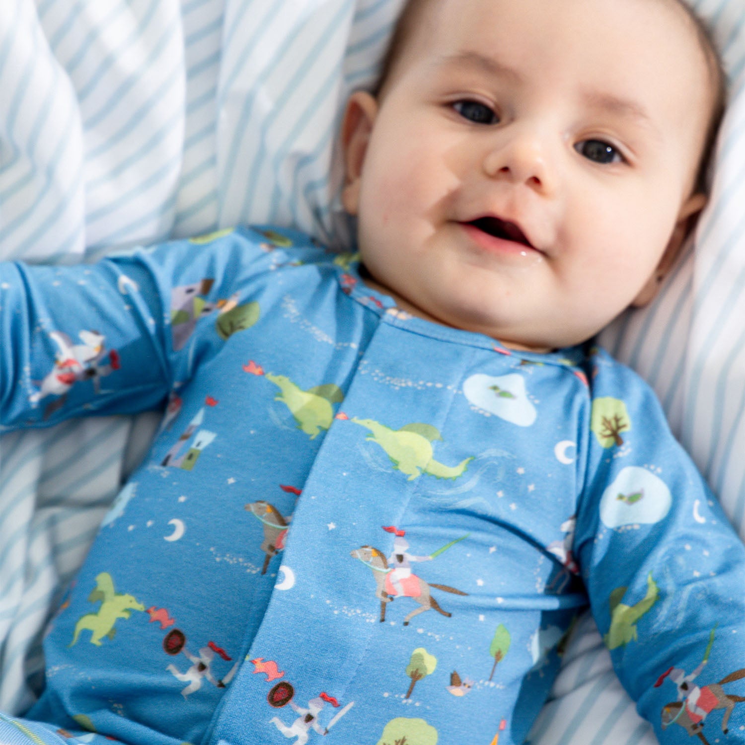 Magnetic Convertible Coverall