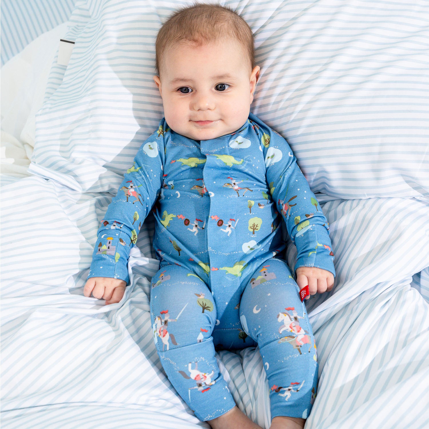 Magnetic Convertible Coverall