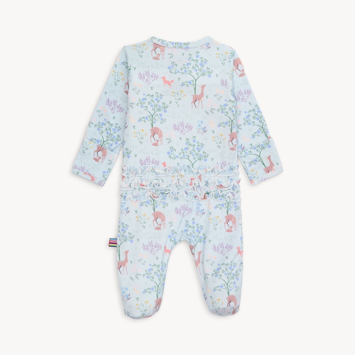 Magnetic Footie with Ruffle