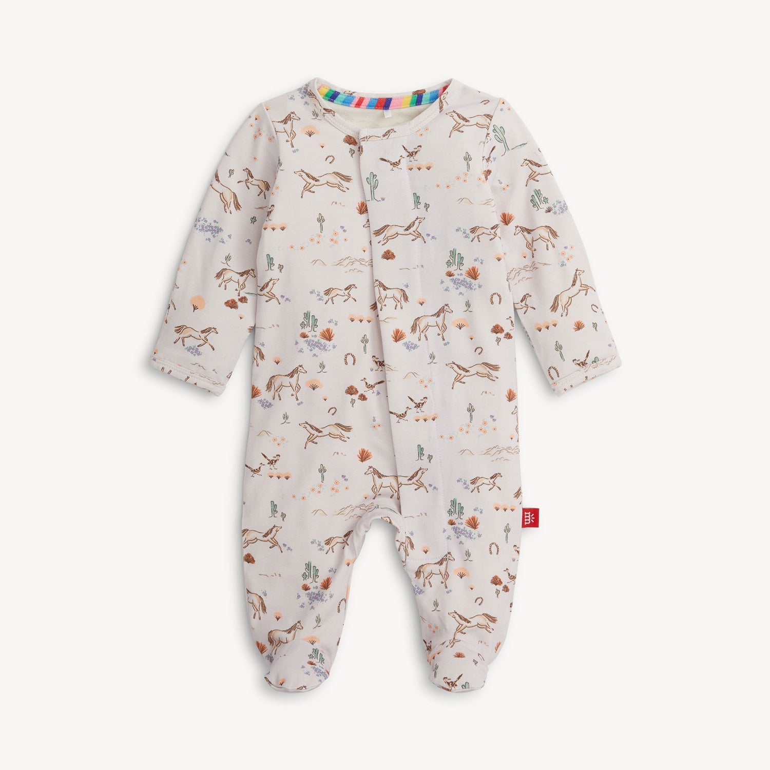 Magnetic RightFit™ Footie - re-loved