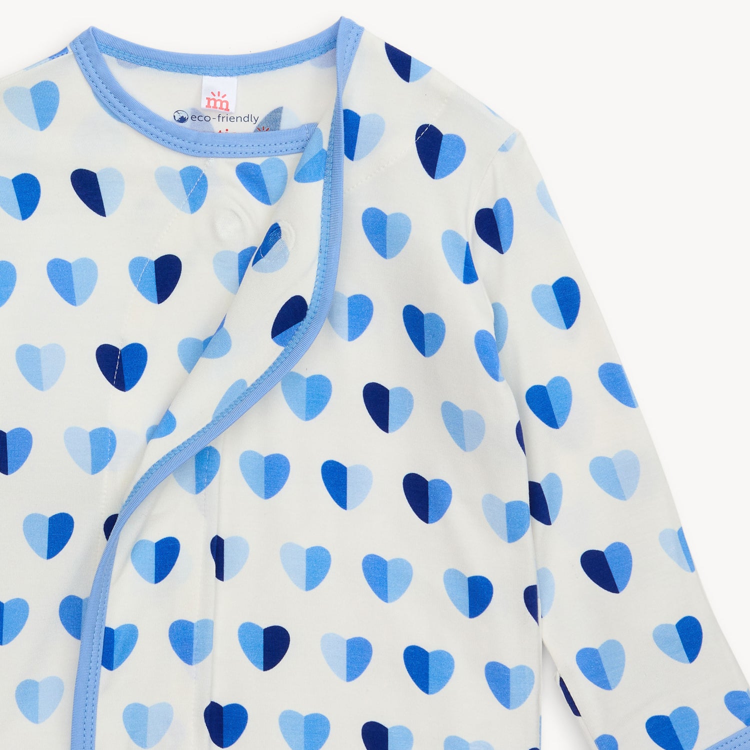 Magnetic Gown & Hat Set