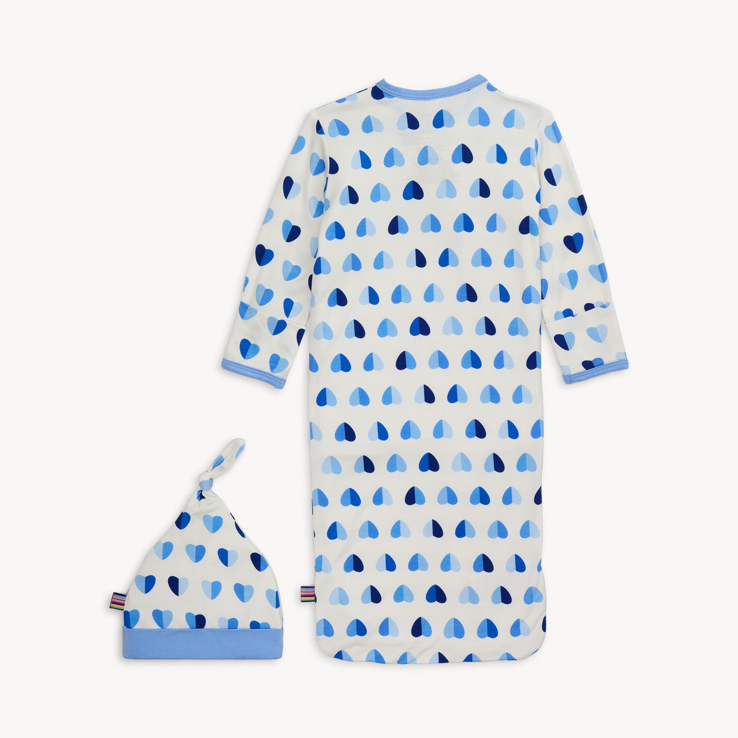 Magnetic Gown & Hat Set