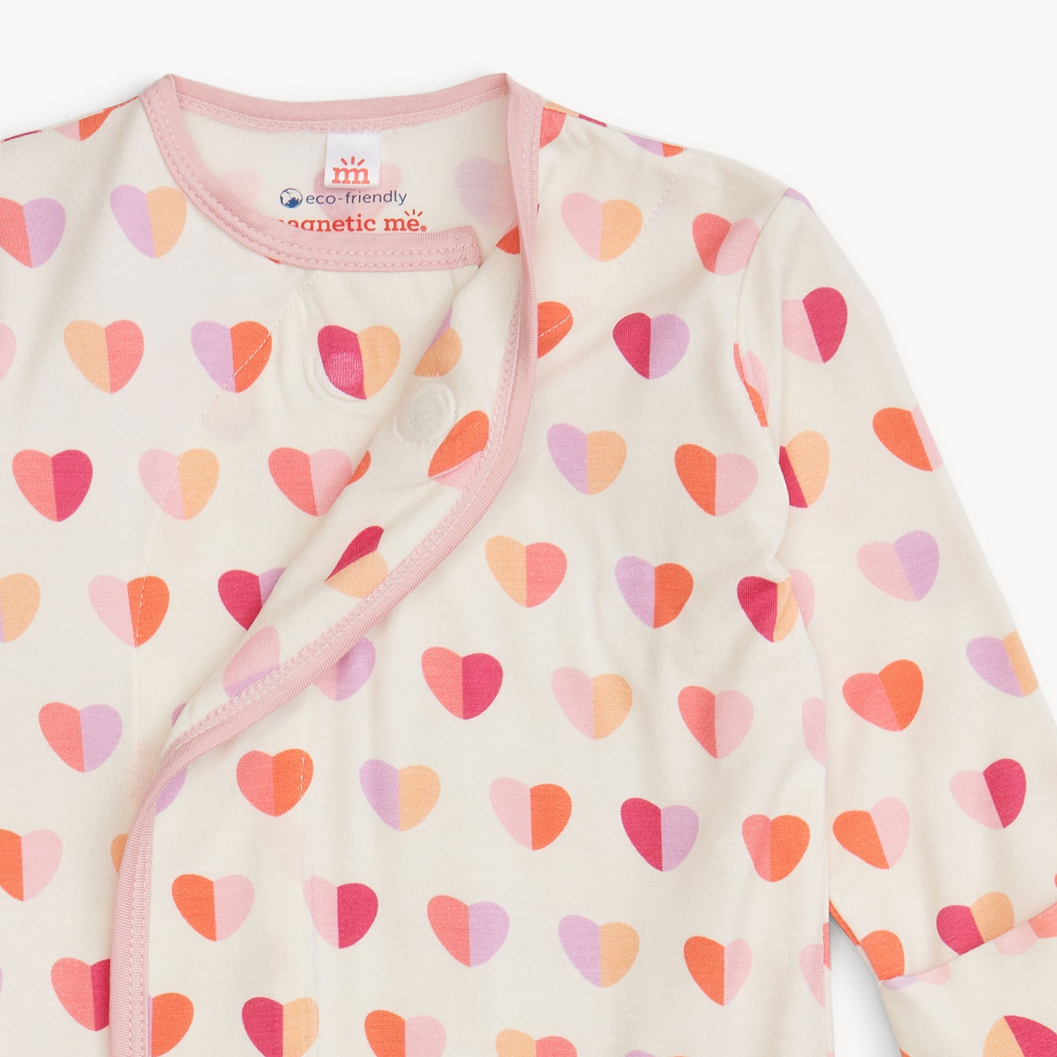 Magnetic Gown & Hat Set