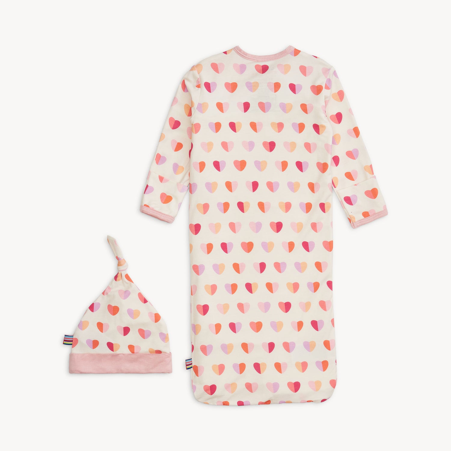 Magnetic Gown & Hat Set