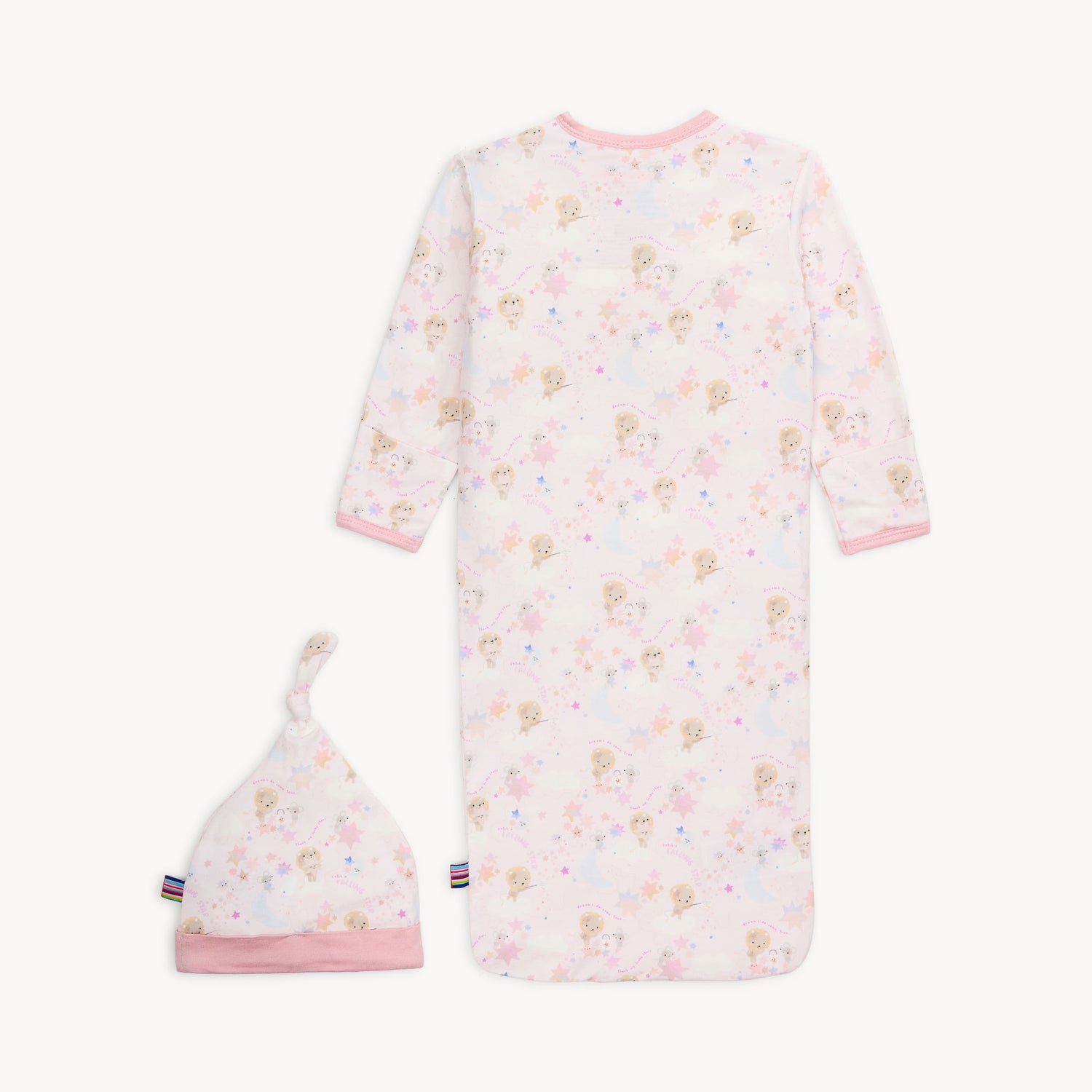 Magnetic Gown & Hat Set