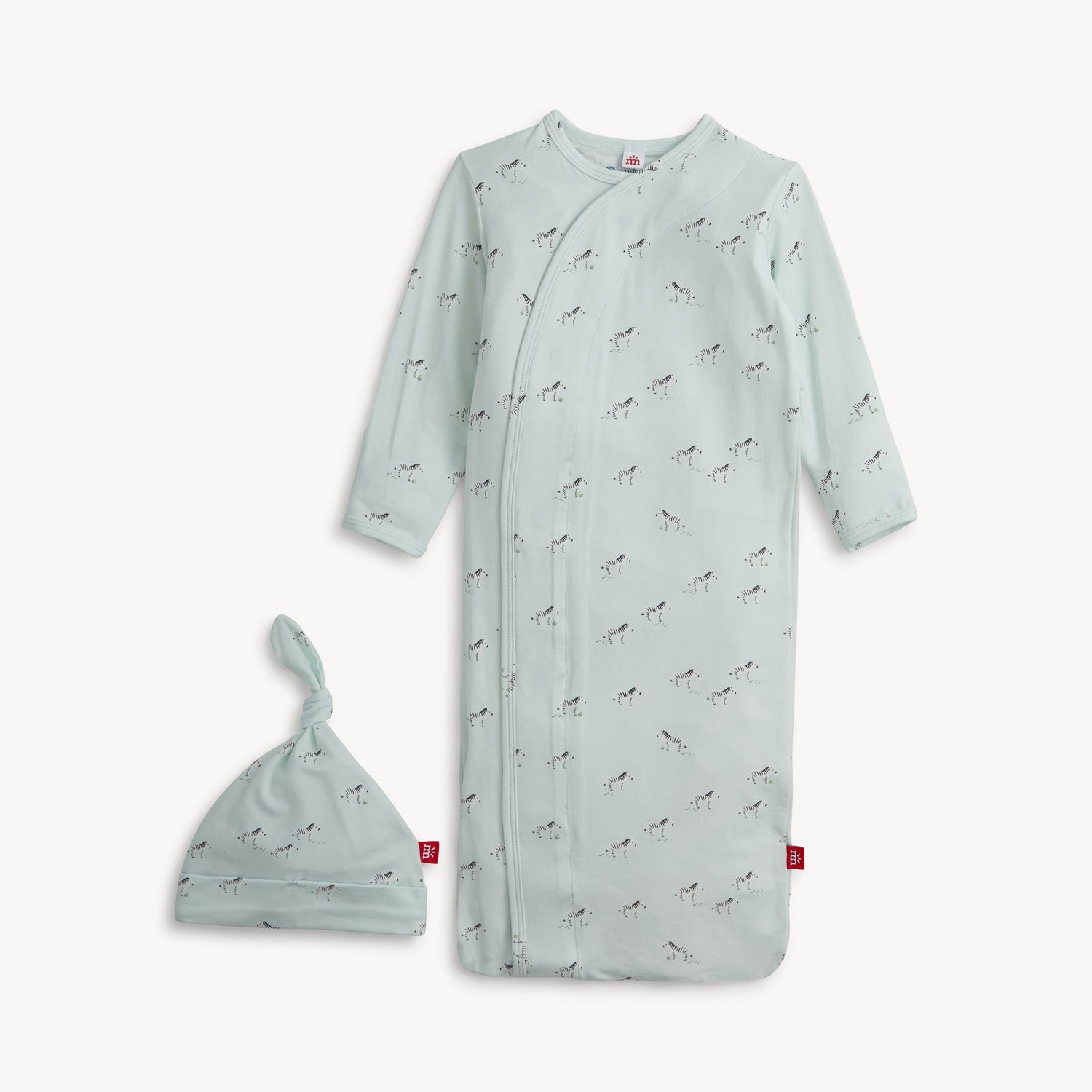 Magnetic Gown & Hat Set