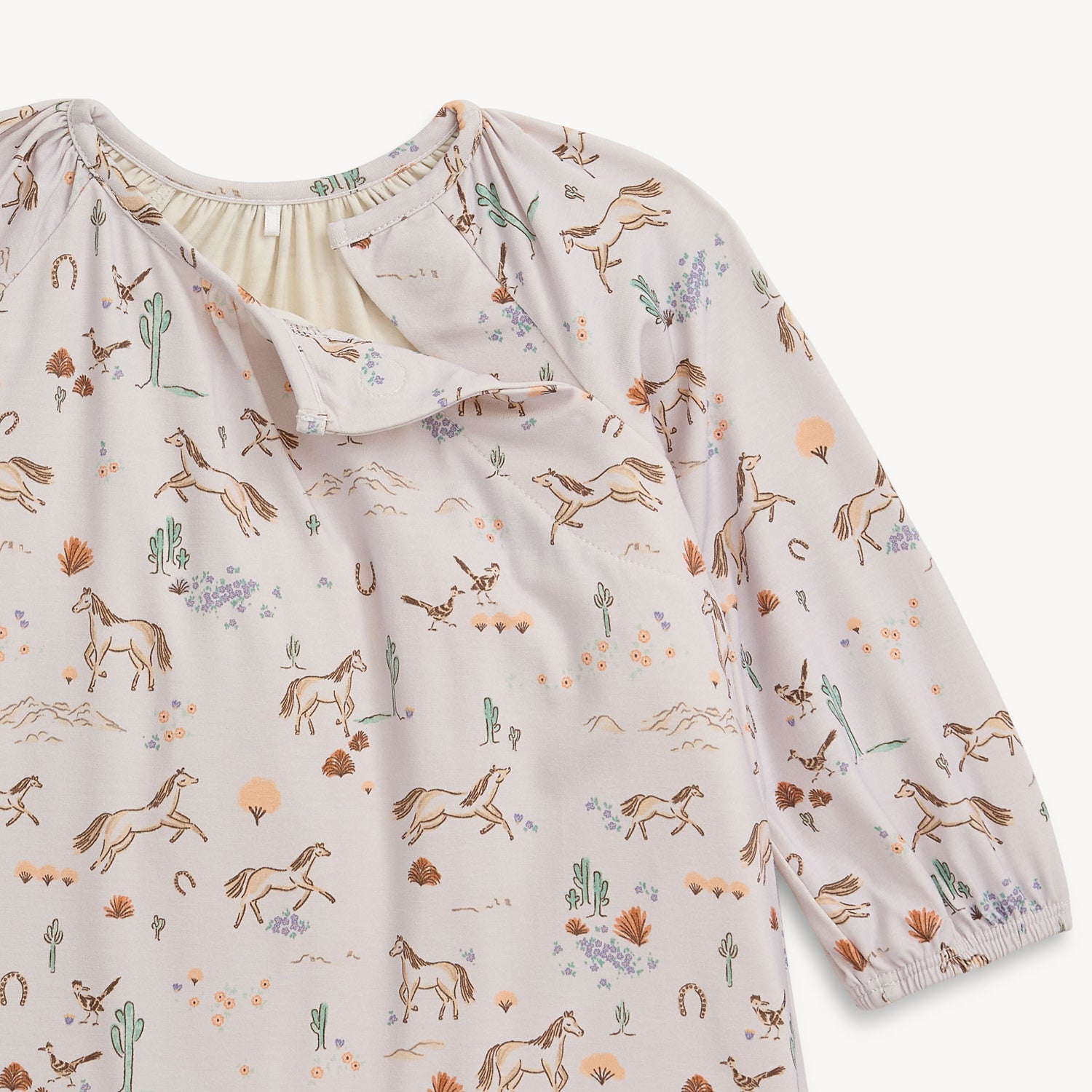 Magnetic Nightgown