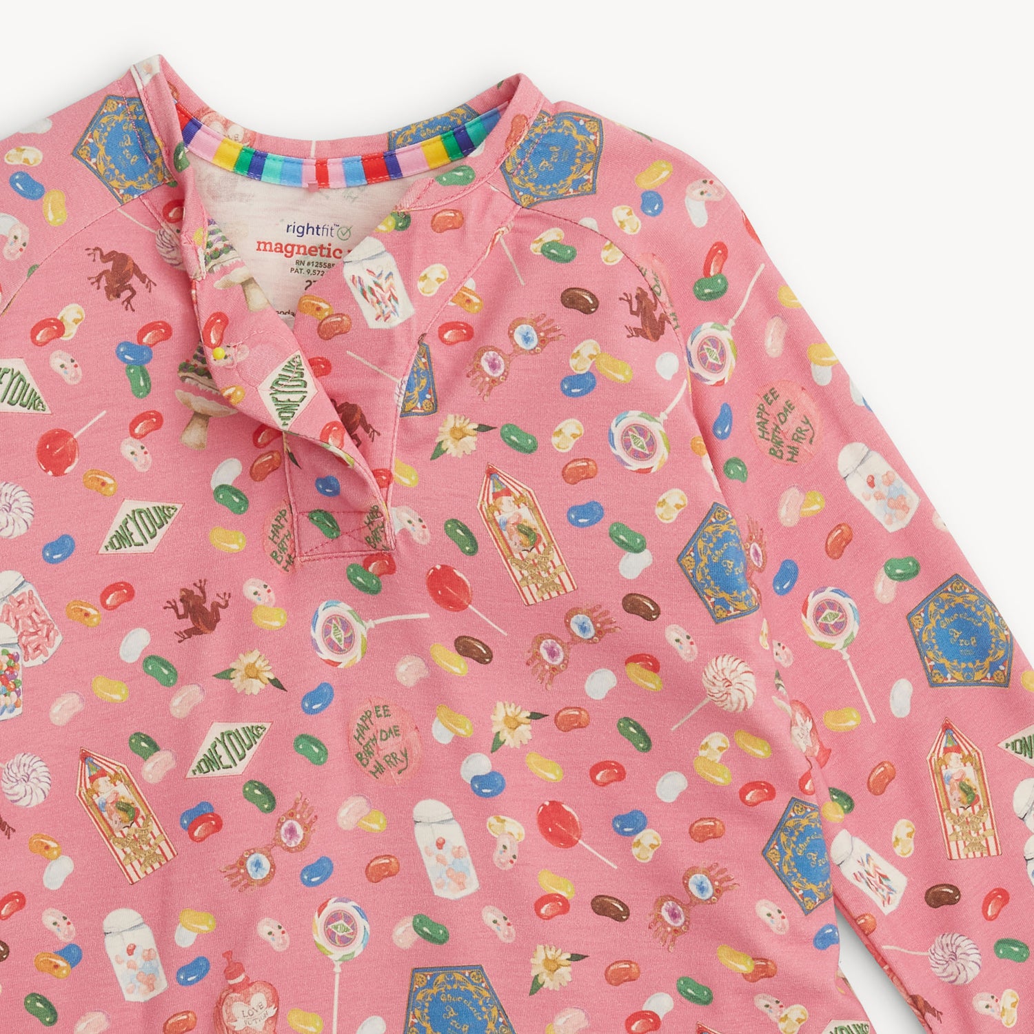 Magnetic Nightgown