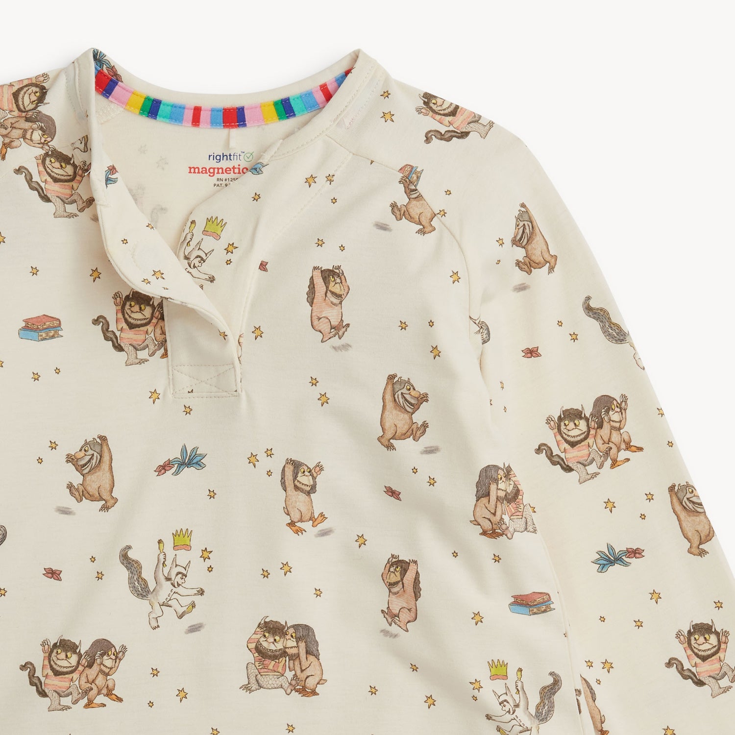 Magnetic Nightgown