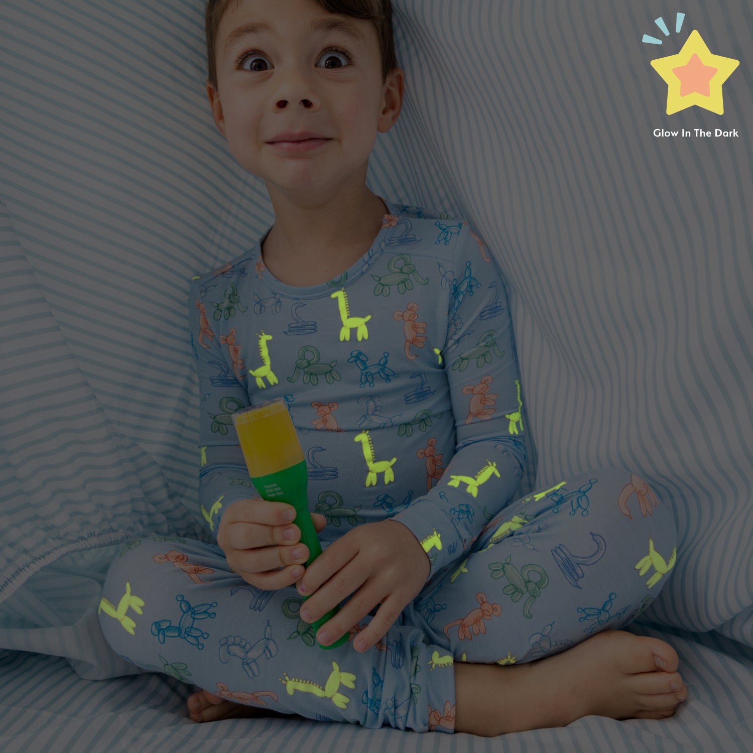Magnetic PJ Set