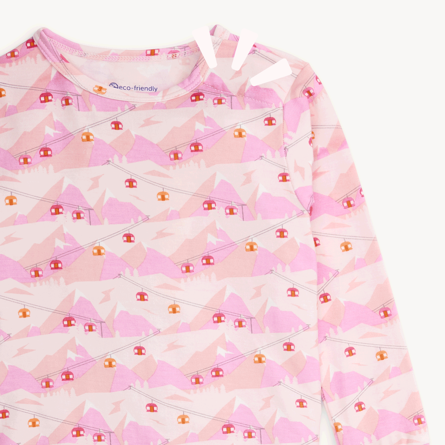 Magnetic PJ Set
