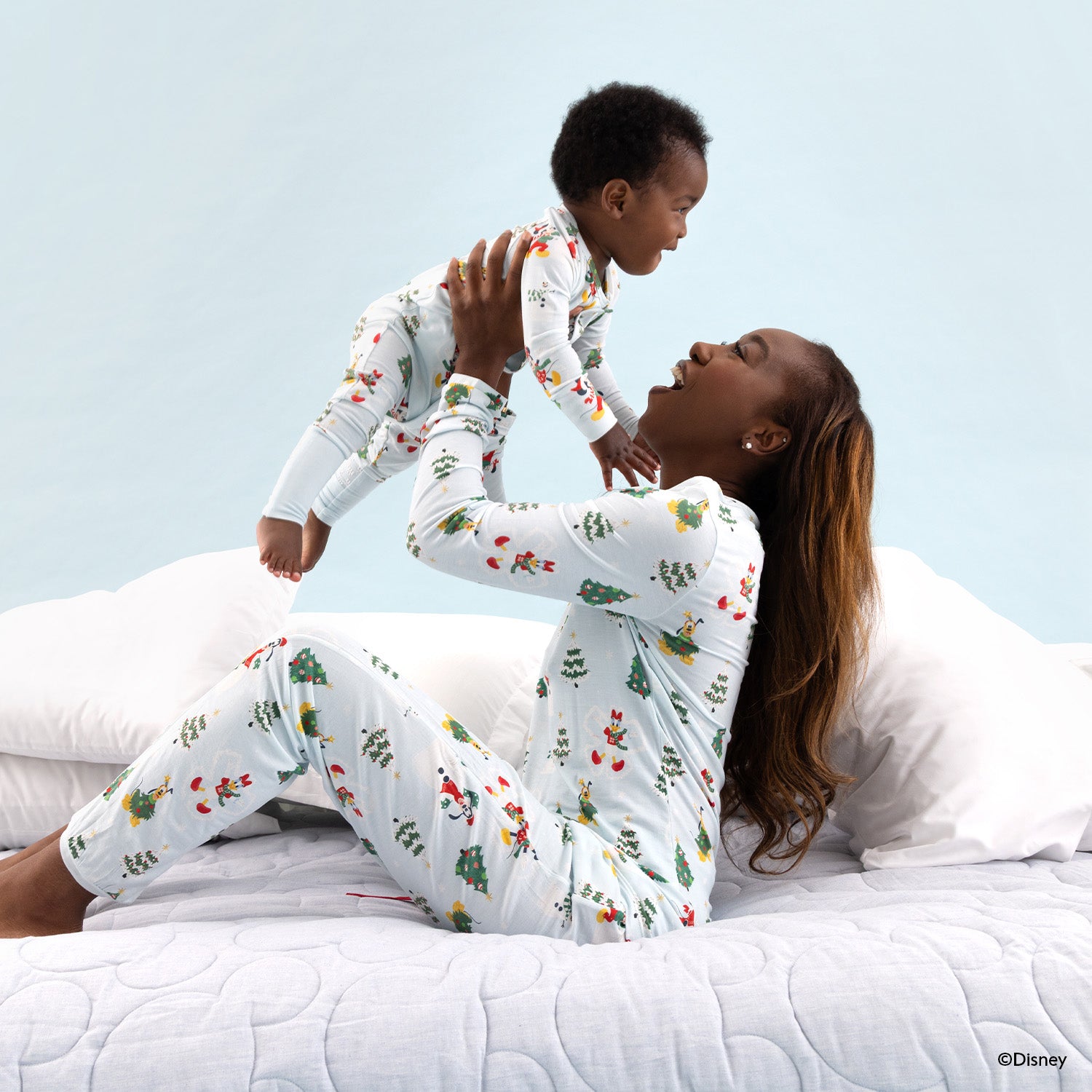 Women's Magnetic Jogger PJ Set