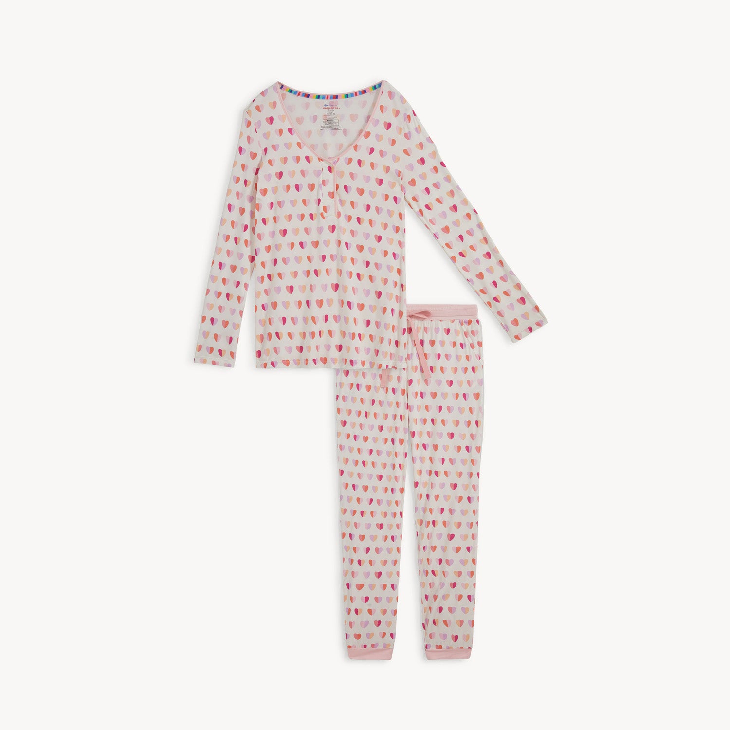 Women’s Magnetic Jogger PJ Set