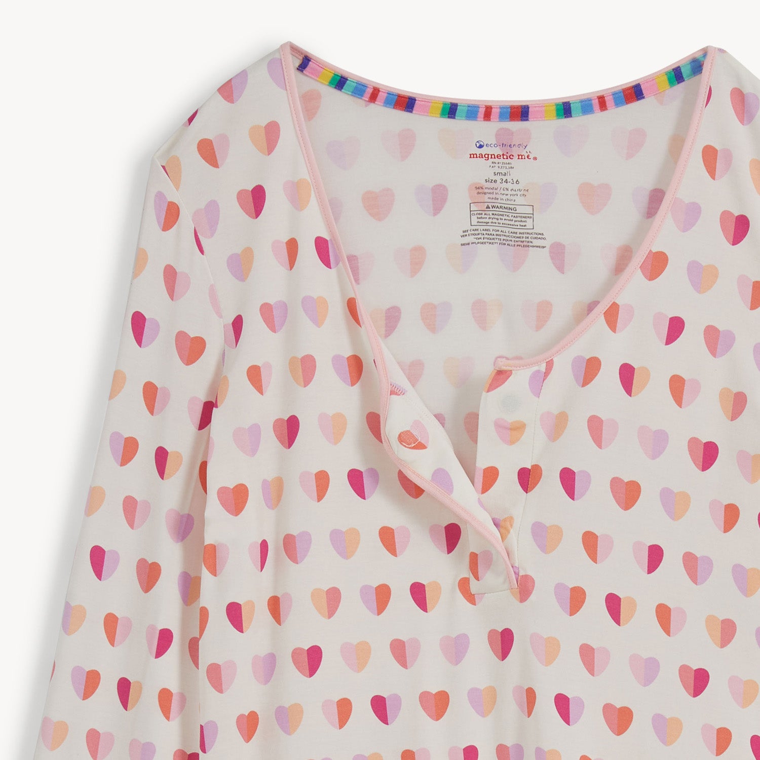 Women’s Magnetic Jogger PJ Set