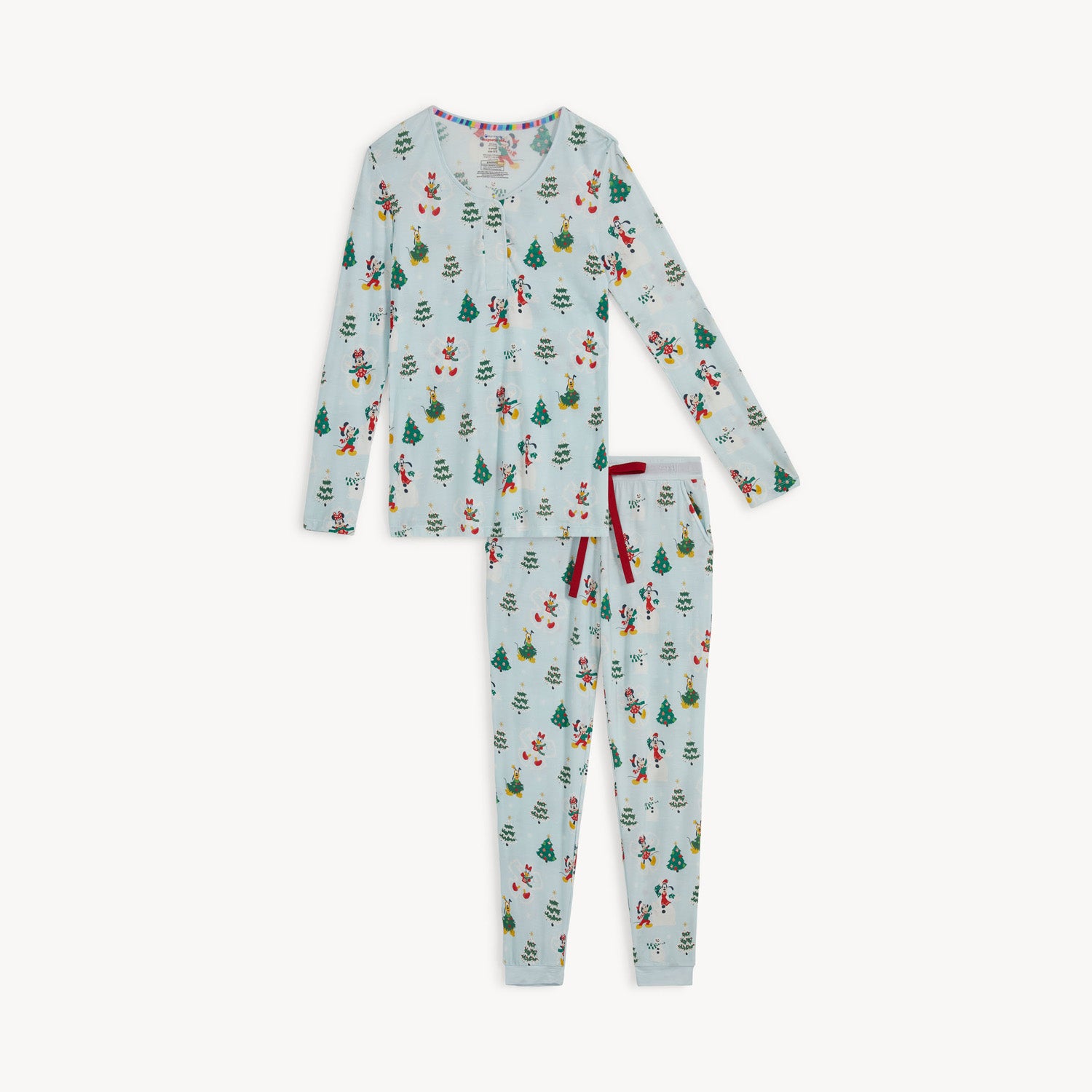 Women's Magnetic Jogger PJ Set