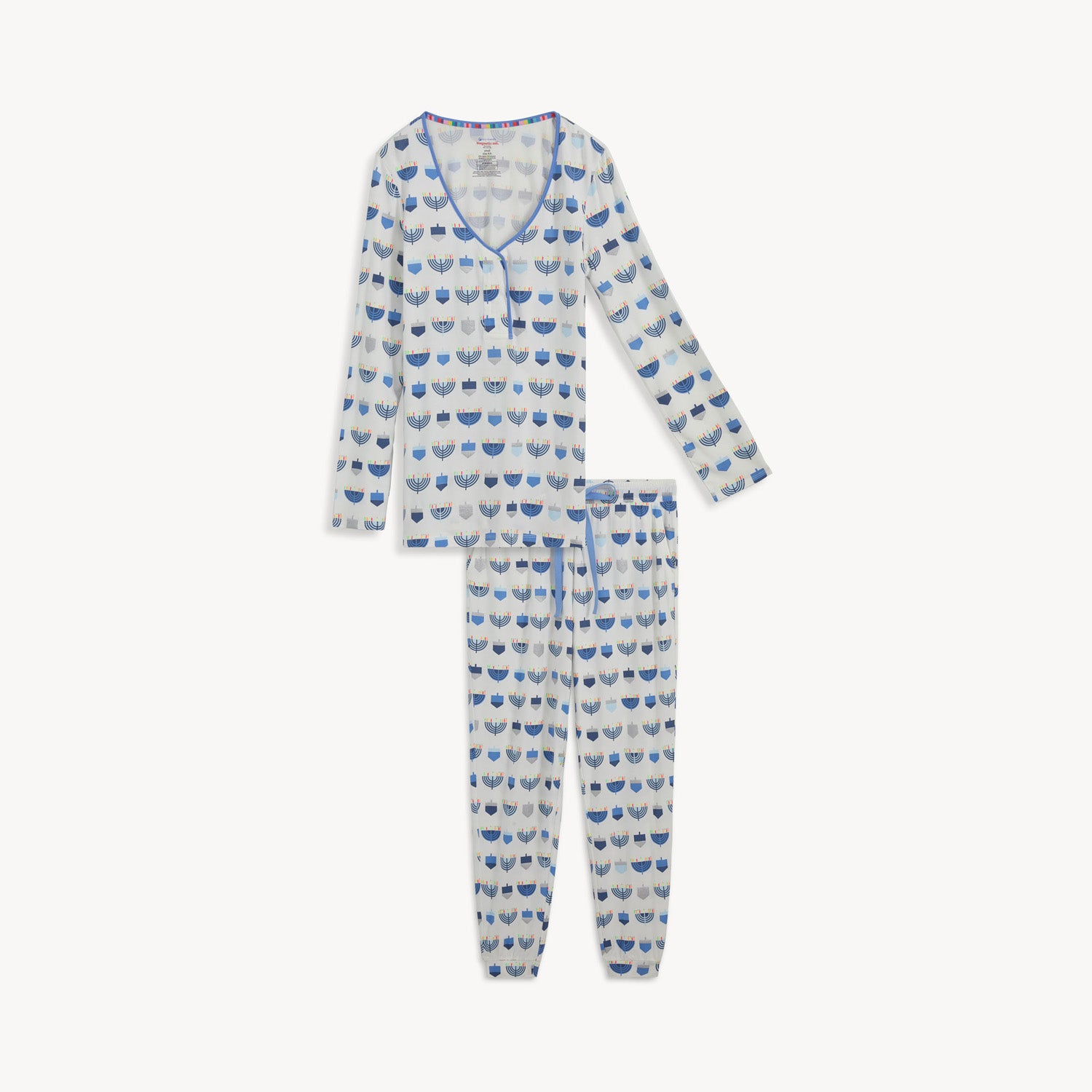 Women's Magnetic Jogger PJ Set