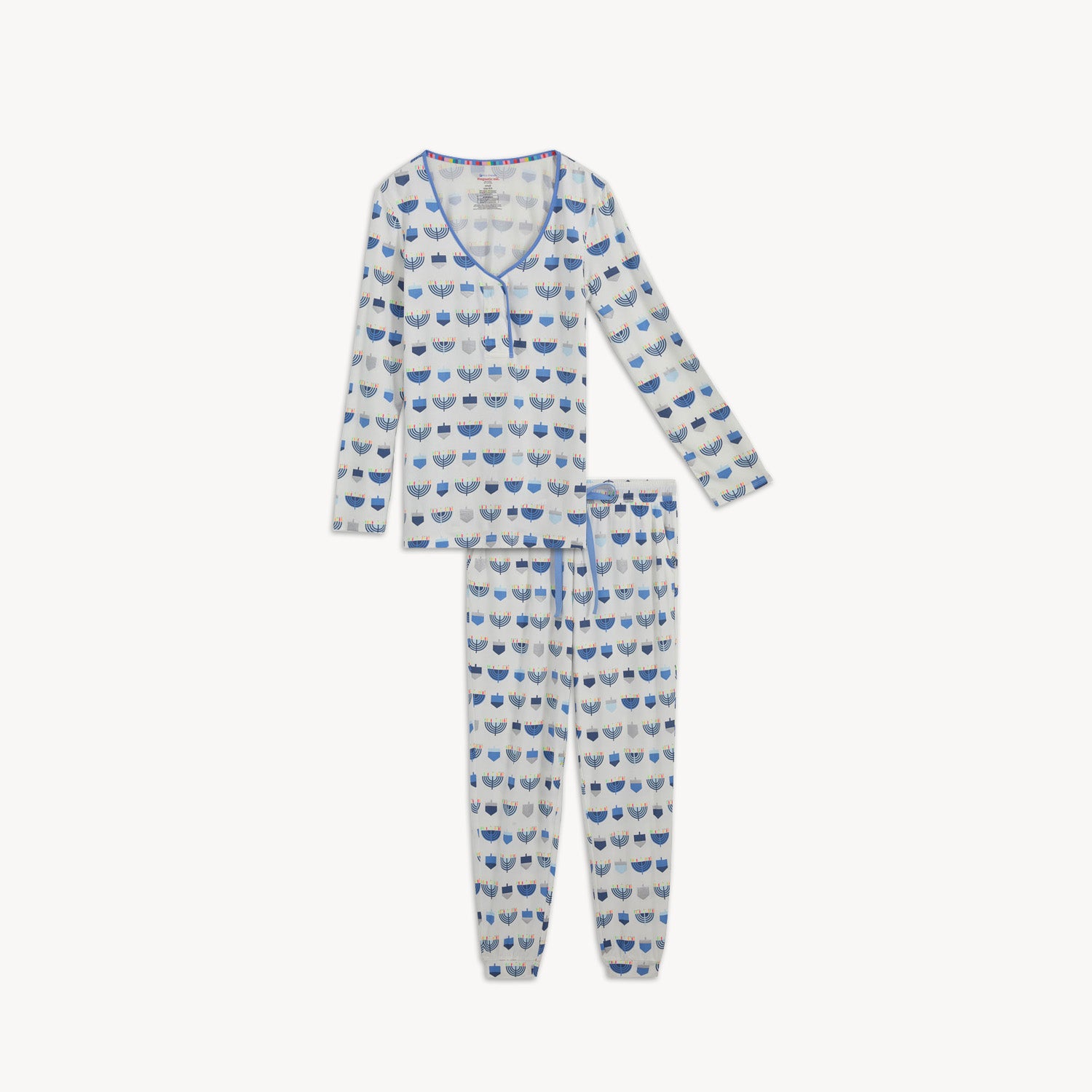 Women's Magnetic Jogger PJ Set