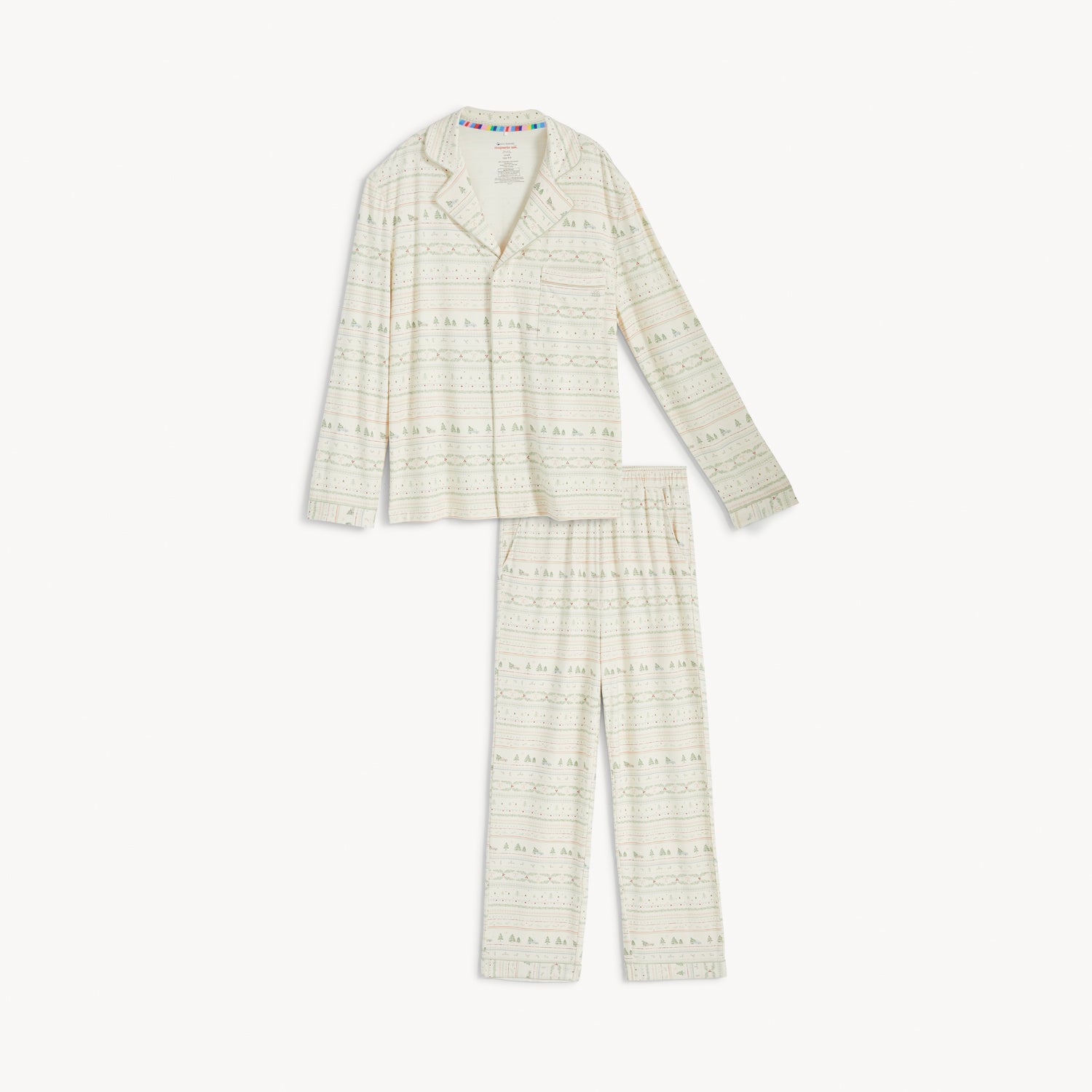Men's Magnetic Classic with a Twist PJ Set