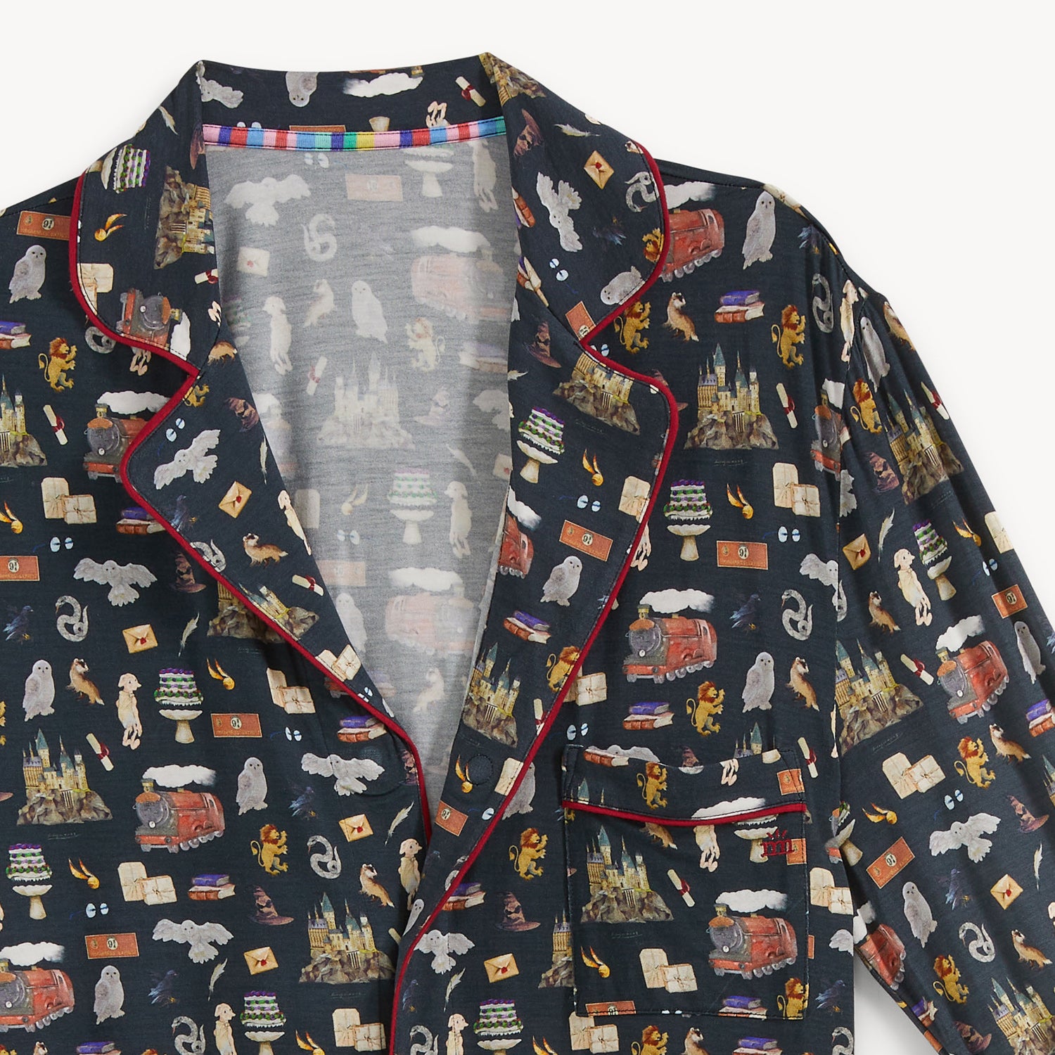Men's Magnetic Classic with a Twist PJ Set