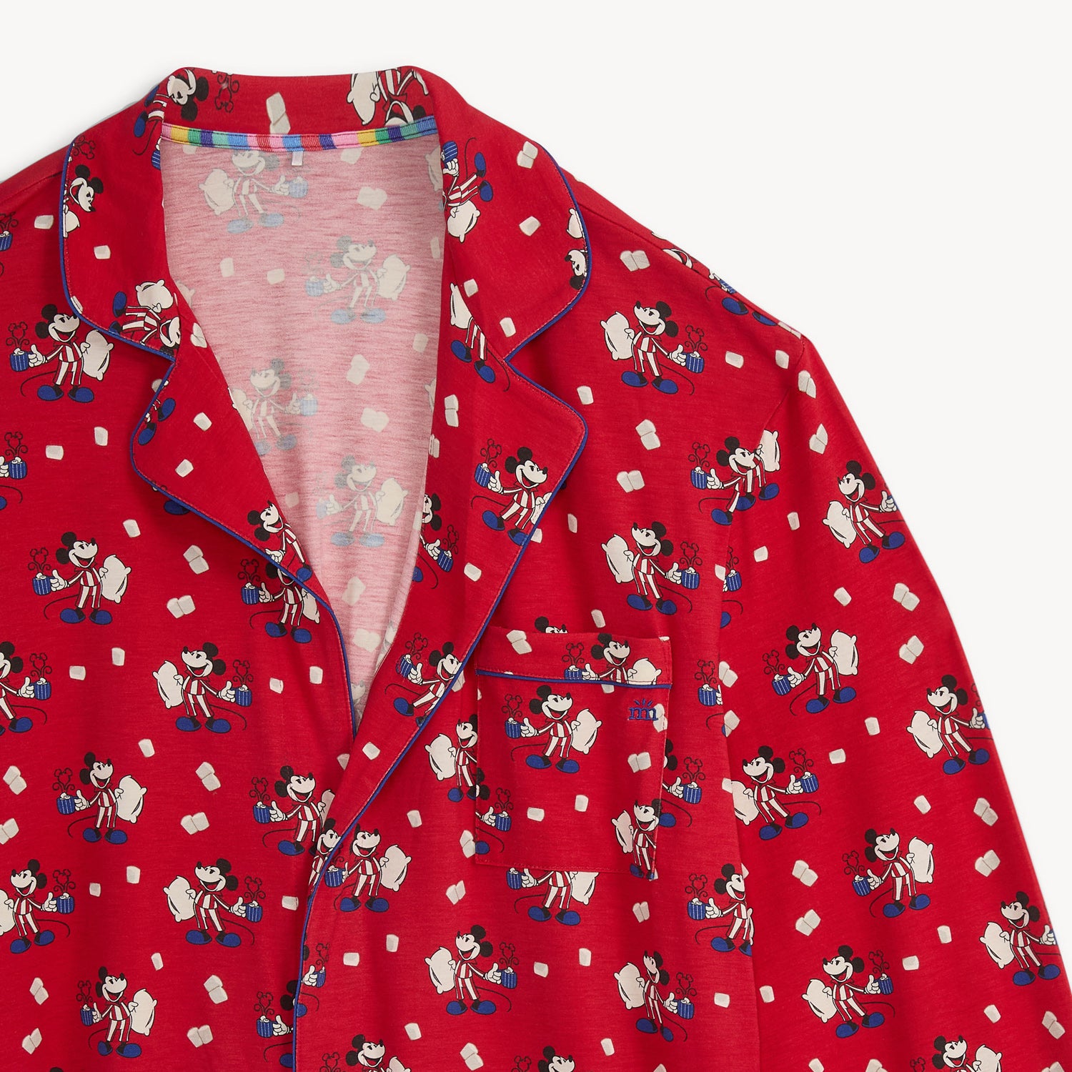 Men's Magnetic Classic with a Twist PJ Set