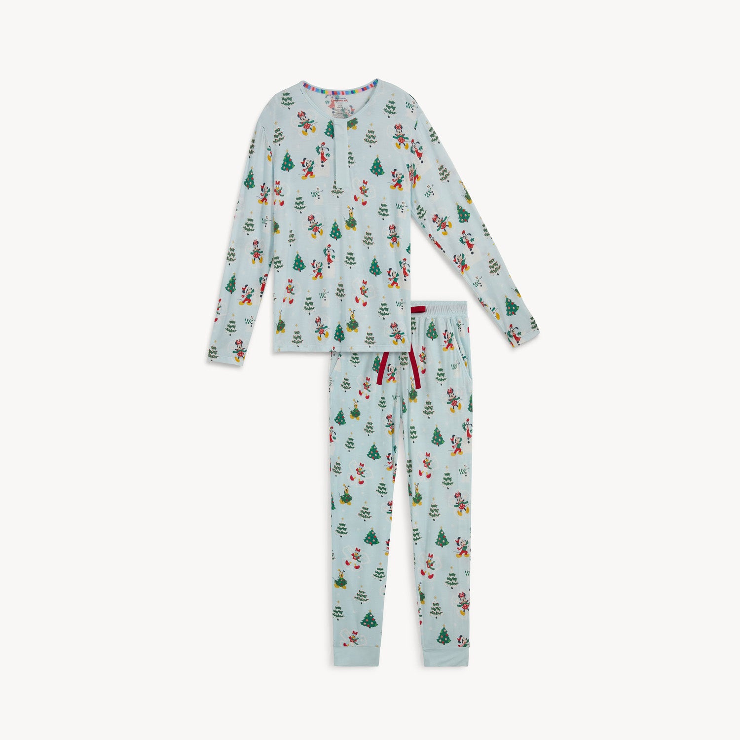 Men's Magnetic Jogger PJ Set