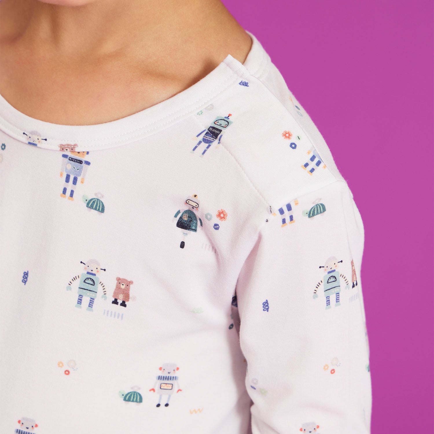 Magnetic PJ Set