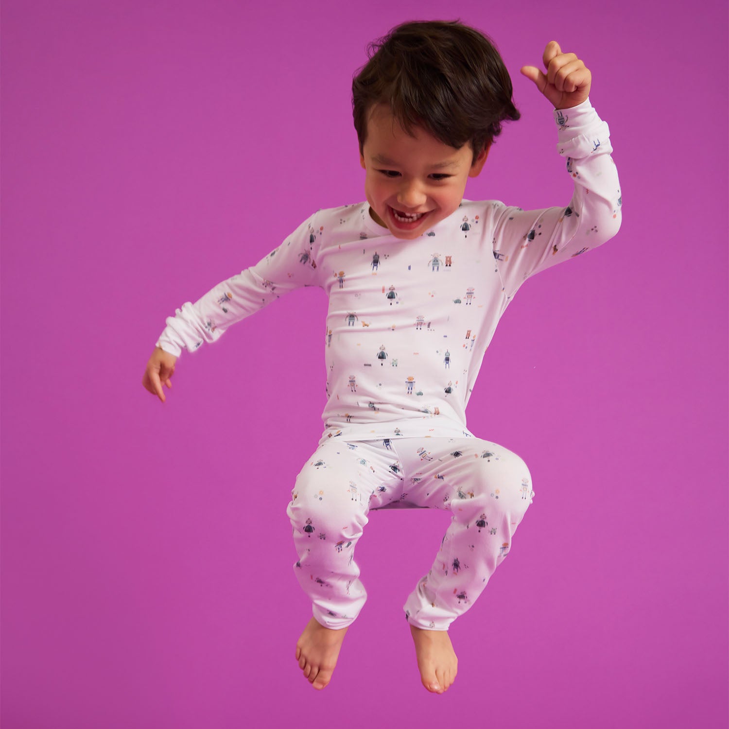 Magnetic PJ Set