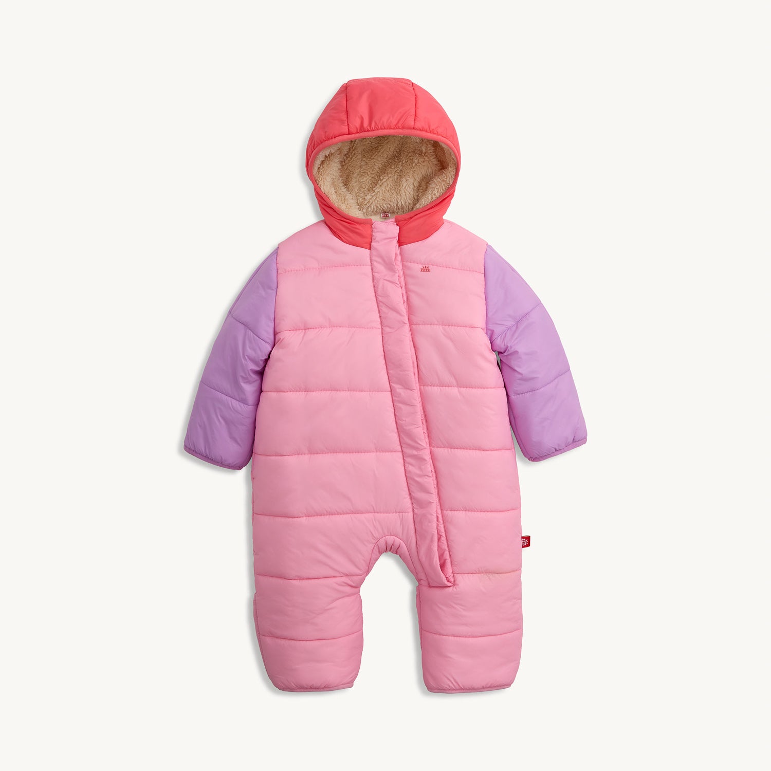 Magnetic Puffer Pram