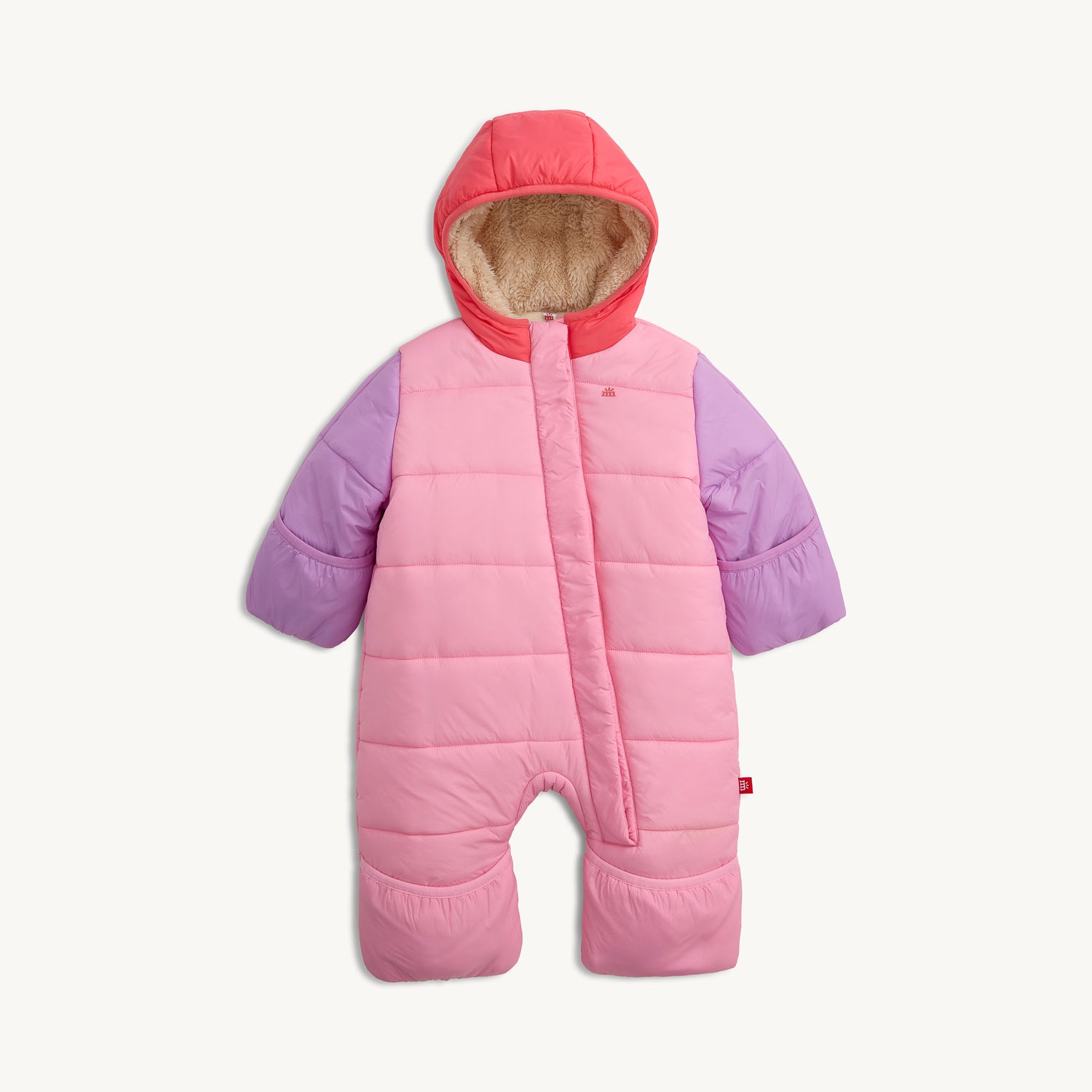 Magnetic Puffer Pram