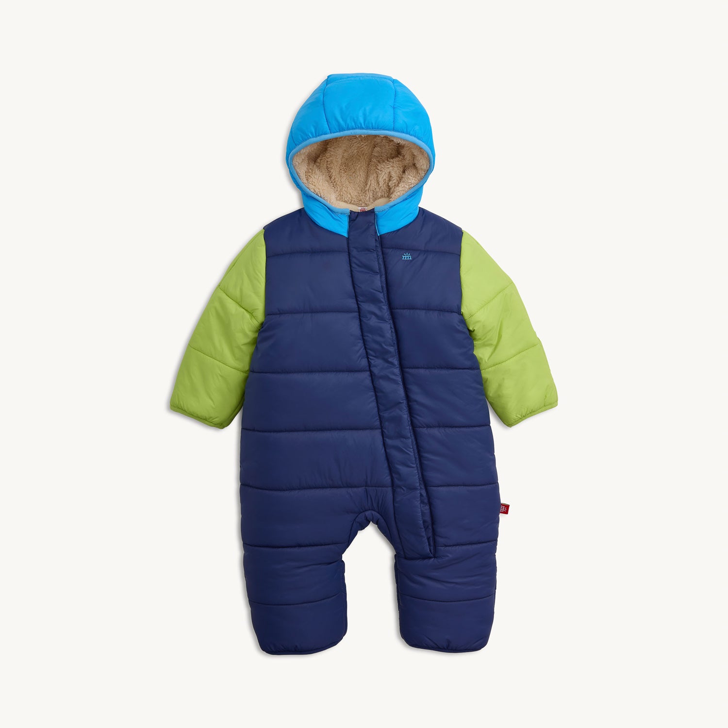 Magnetic Puffer Pram