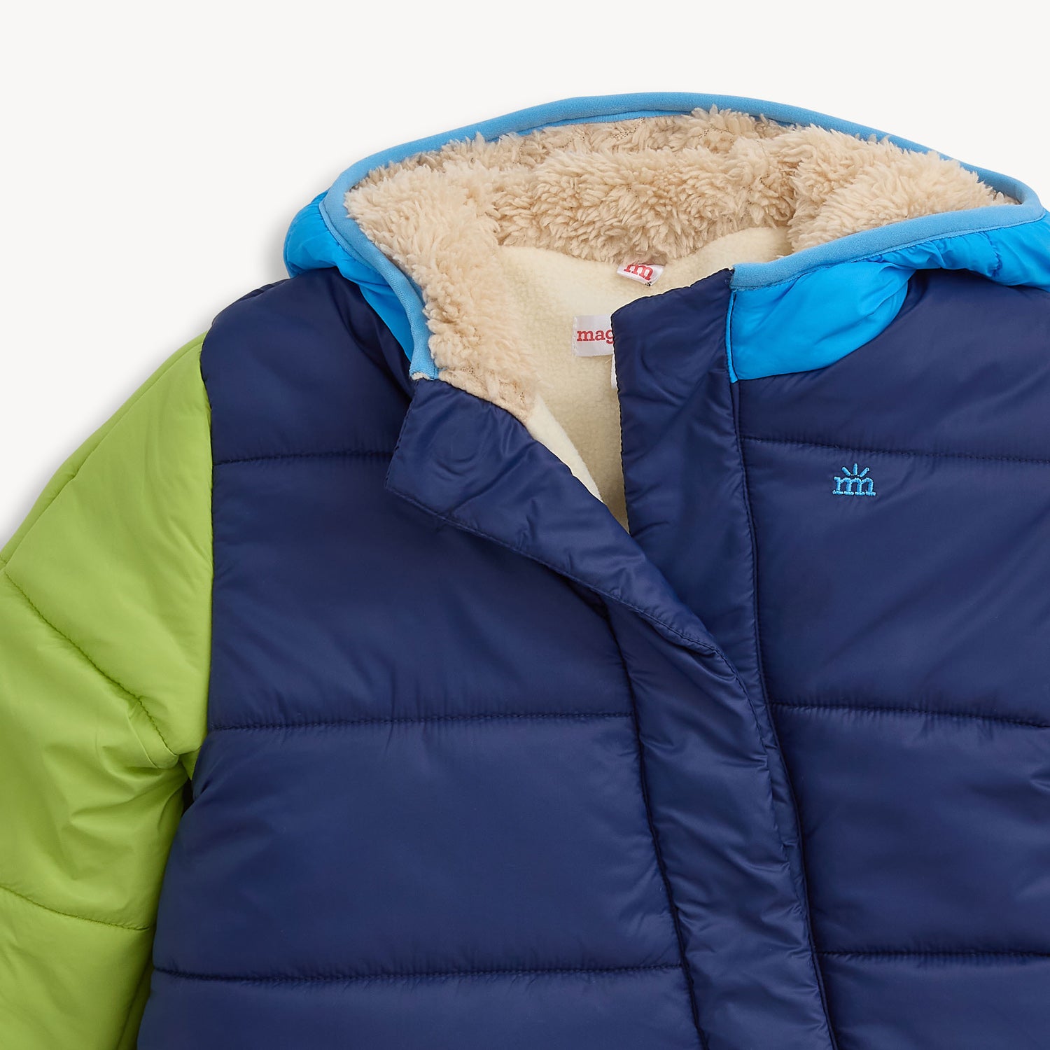 Magnetic Puffer Pram