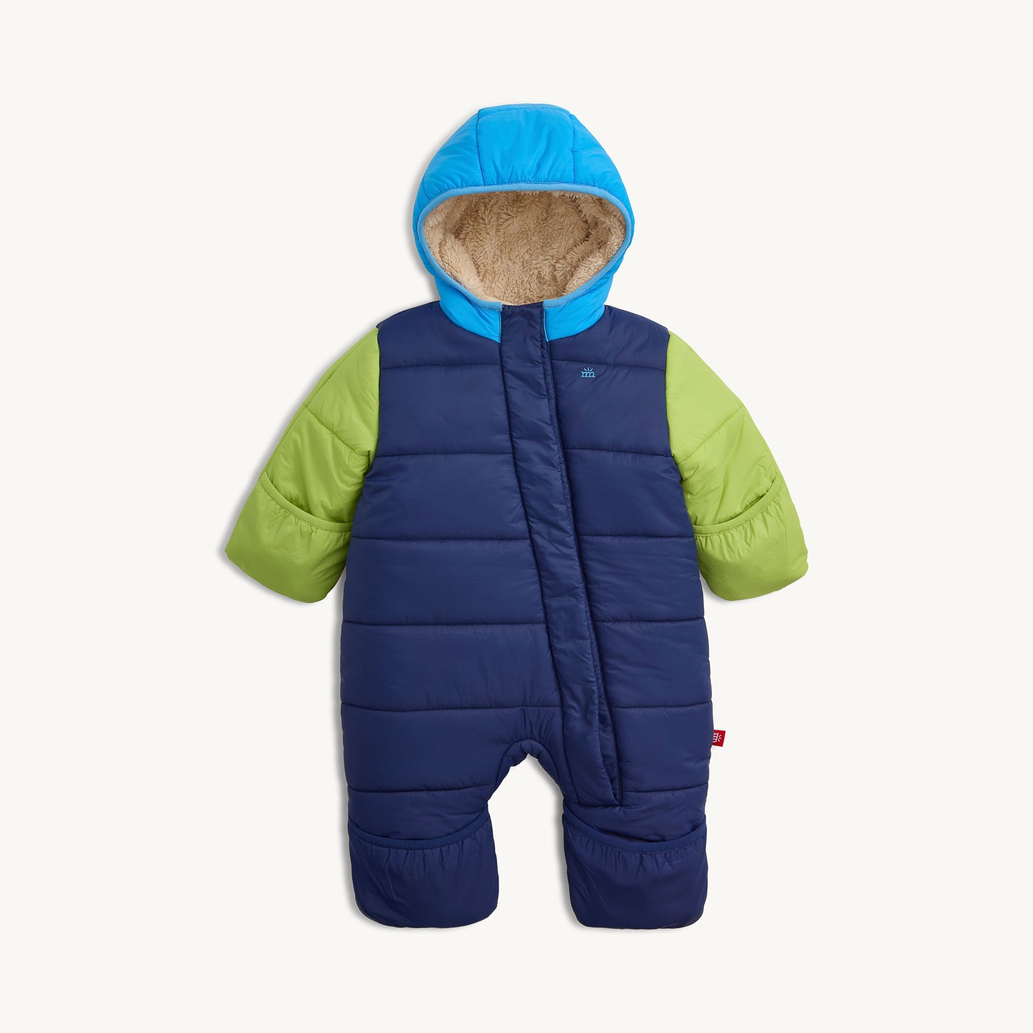 Magnetic Puffer Pram