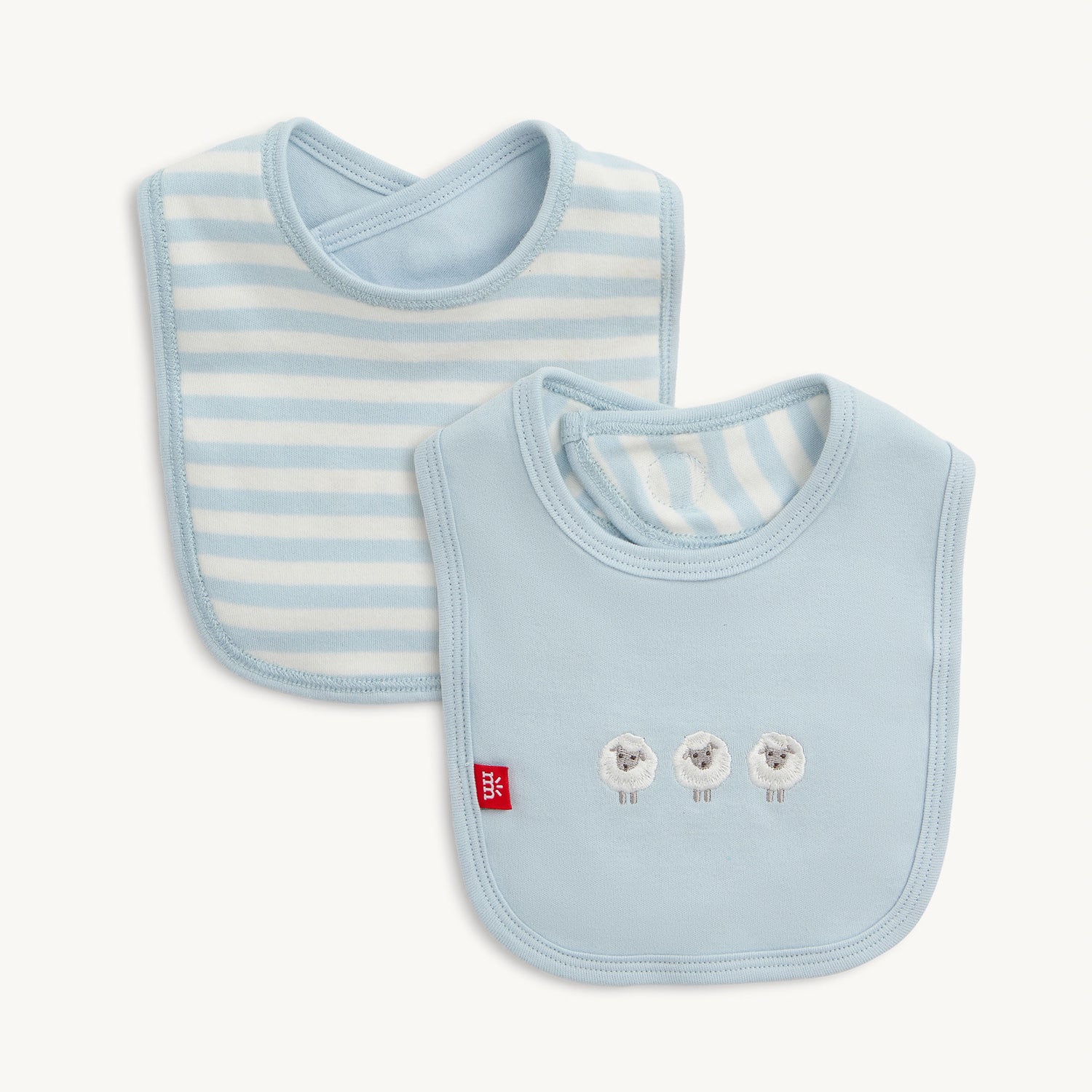 Magnetic Reversible Bib