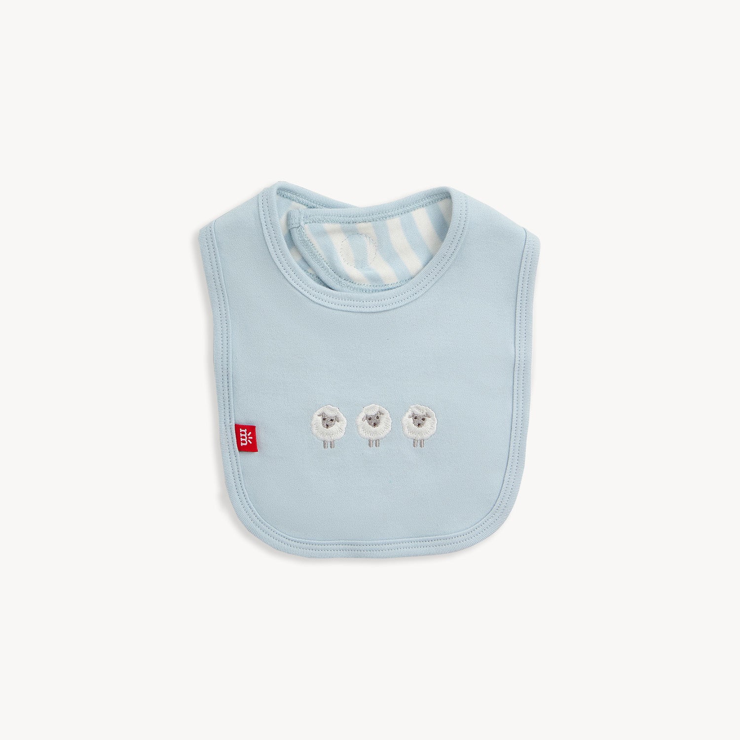 Magnetic Reversible Bib