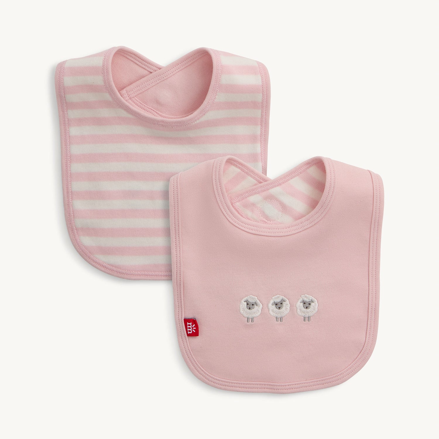 Magnetic Reversible Bib