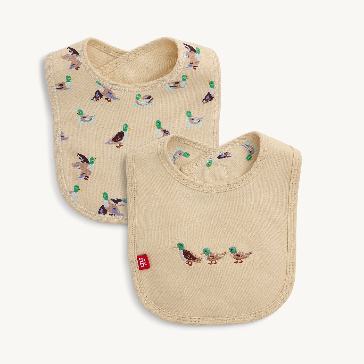 Magnetic Reversible Bib