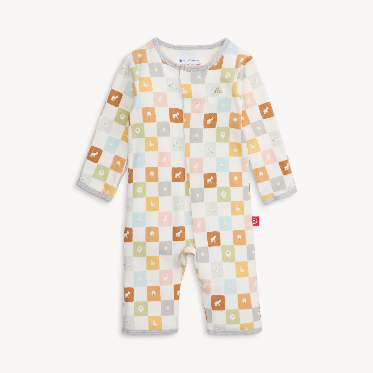 Magnetic Coverall