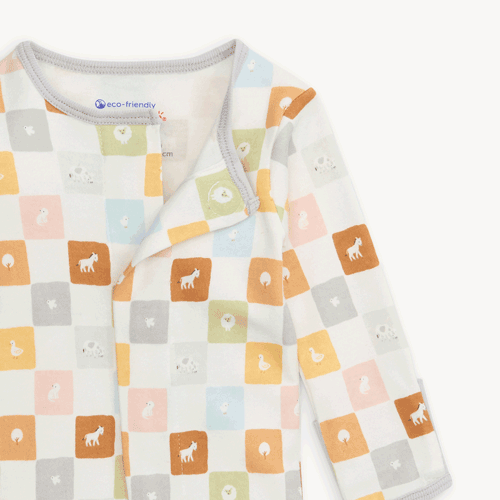 Magnetic Coverall
